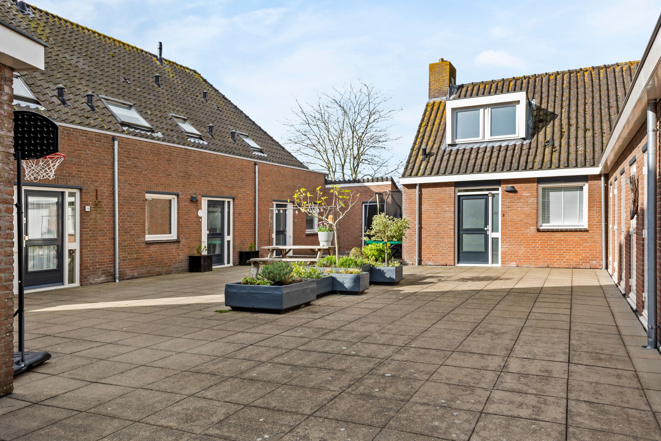 Foto van Burgemeester Boerstraat 18, Zevenhuizen (ZH)
