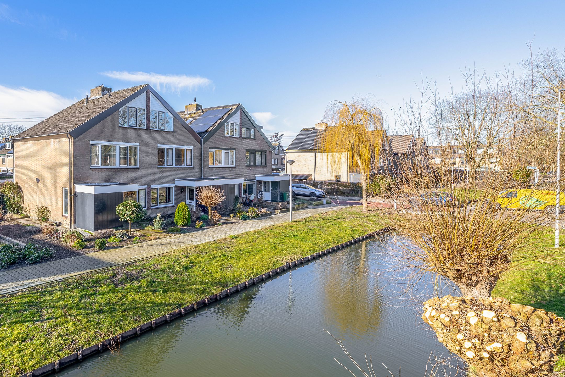 Foto van Hazeveld 5, Zevenhuizen (ZH)