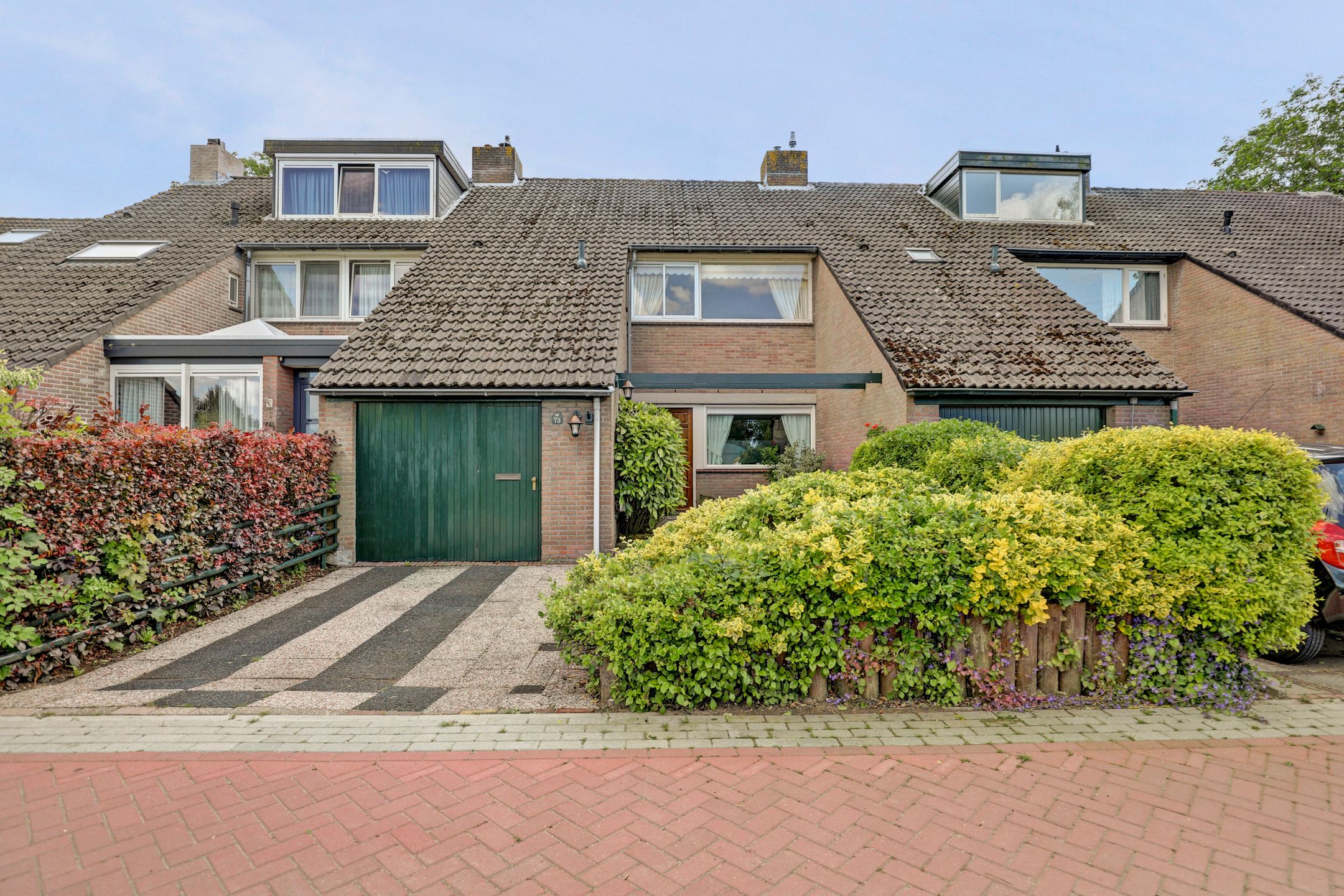 Foto van De Wielewaal 73, Zevenhuizen (ZH)