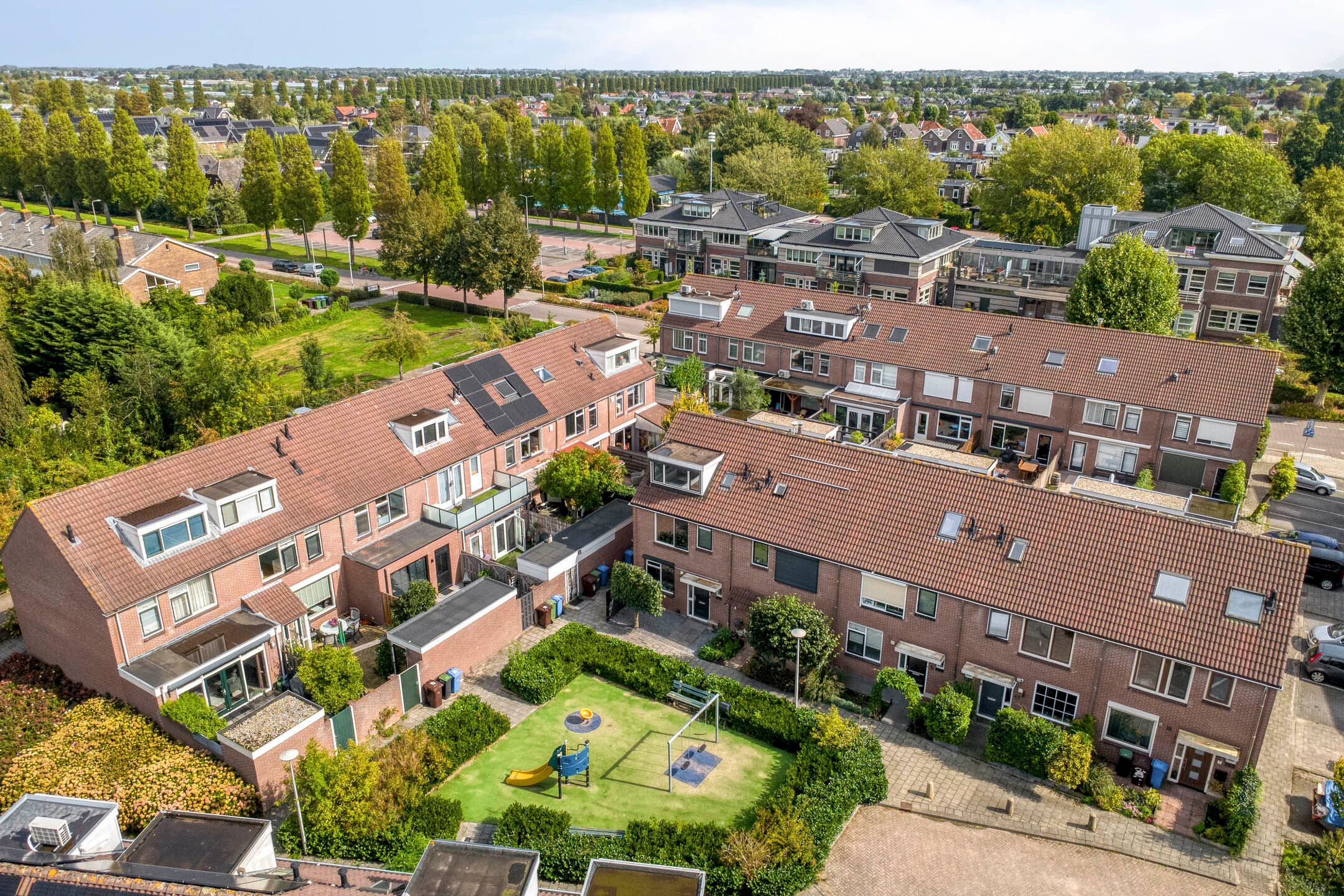 Foto van Sint Janshof 9, Boskoop