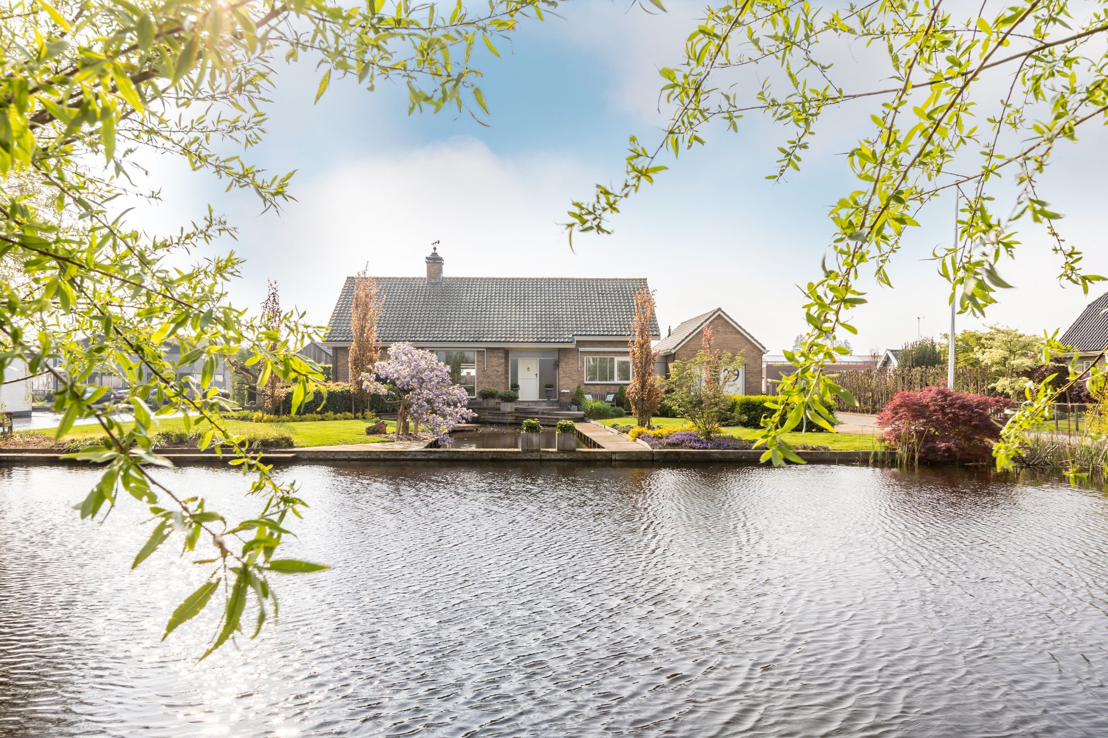 Foto van Zuidwijk 29, Boskoop