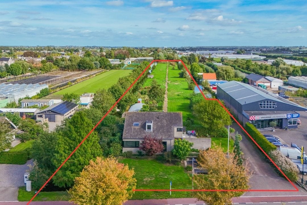 Foto van Zuidwijk 14, Boskoop