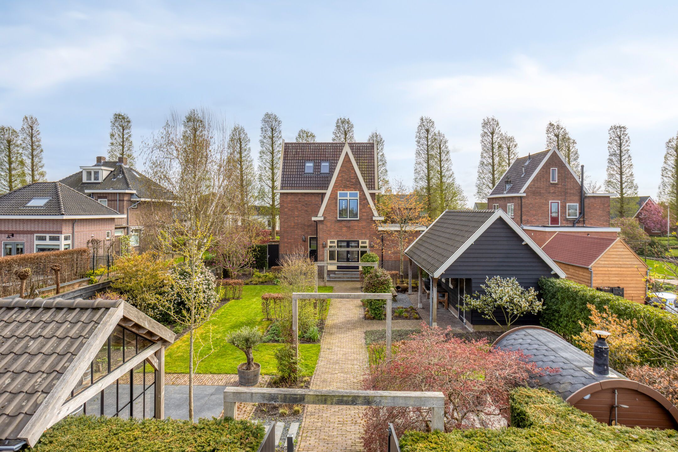 Foto van Biezen 112, Boskoop