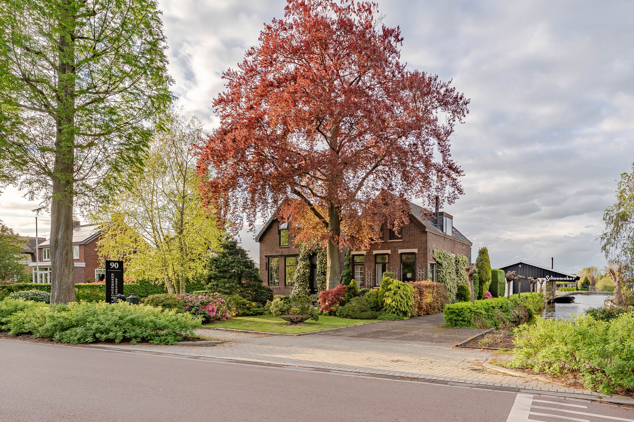 Foto van Biezen 92, Boskoop