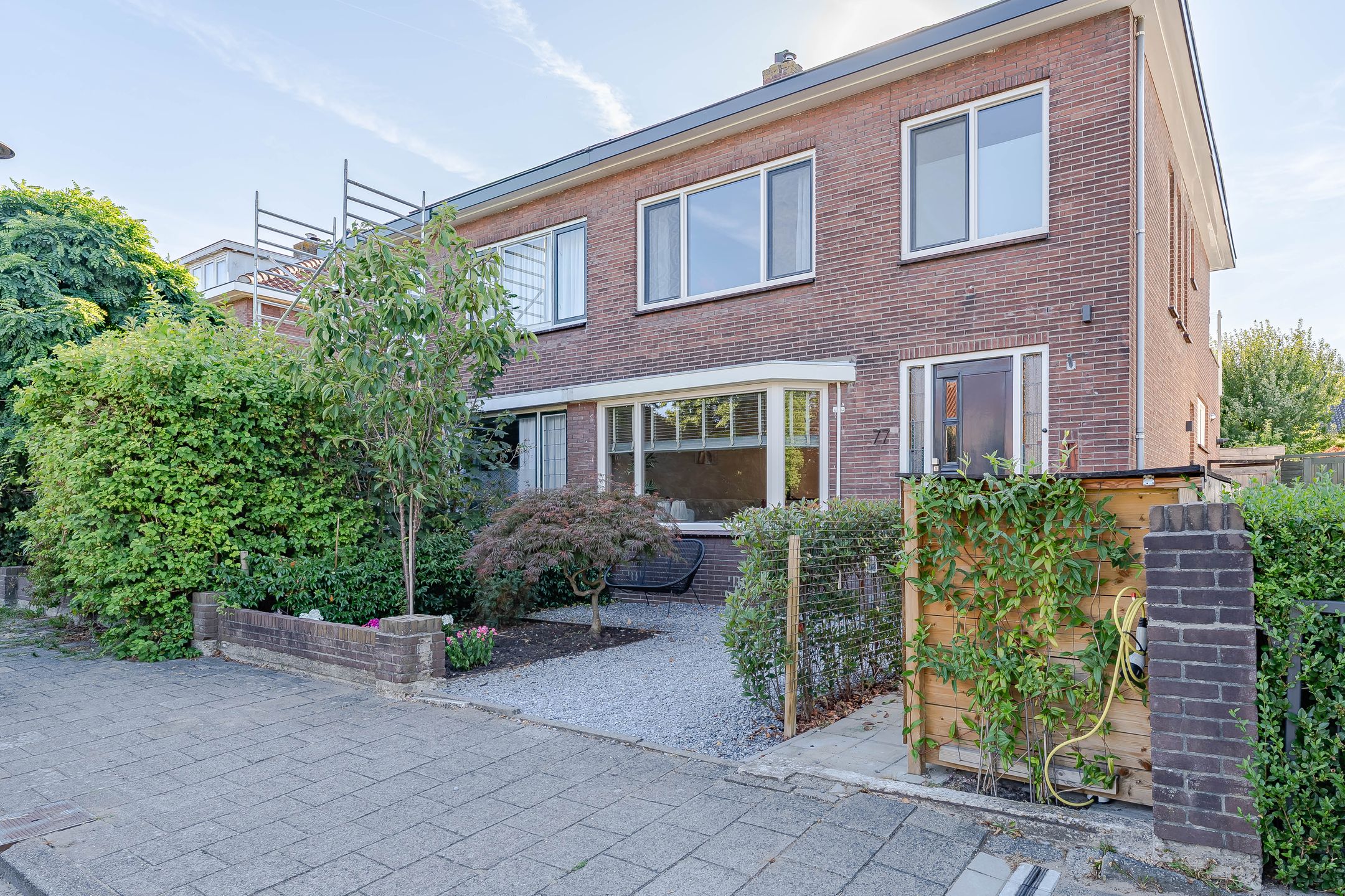 Foto van Valkenburgerlaan 77, Boskoop