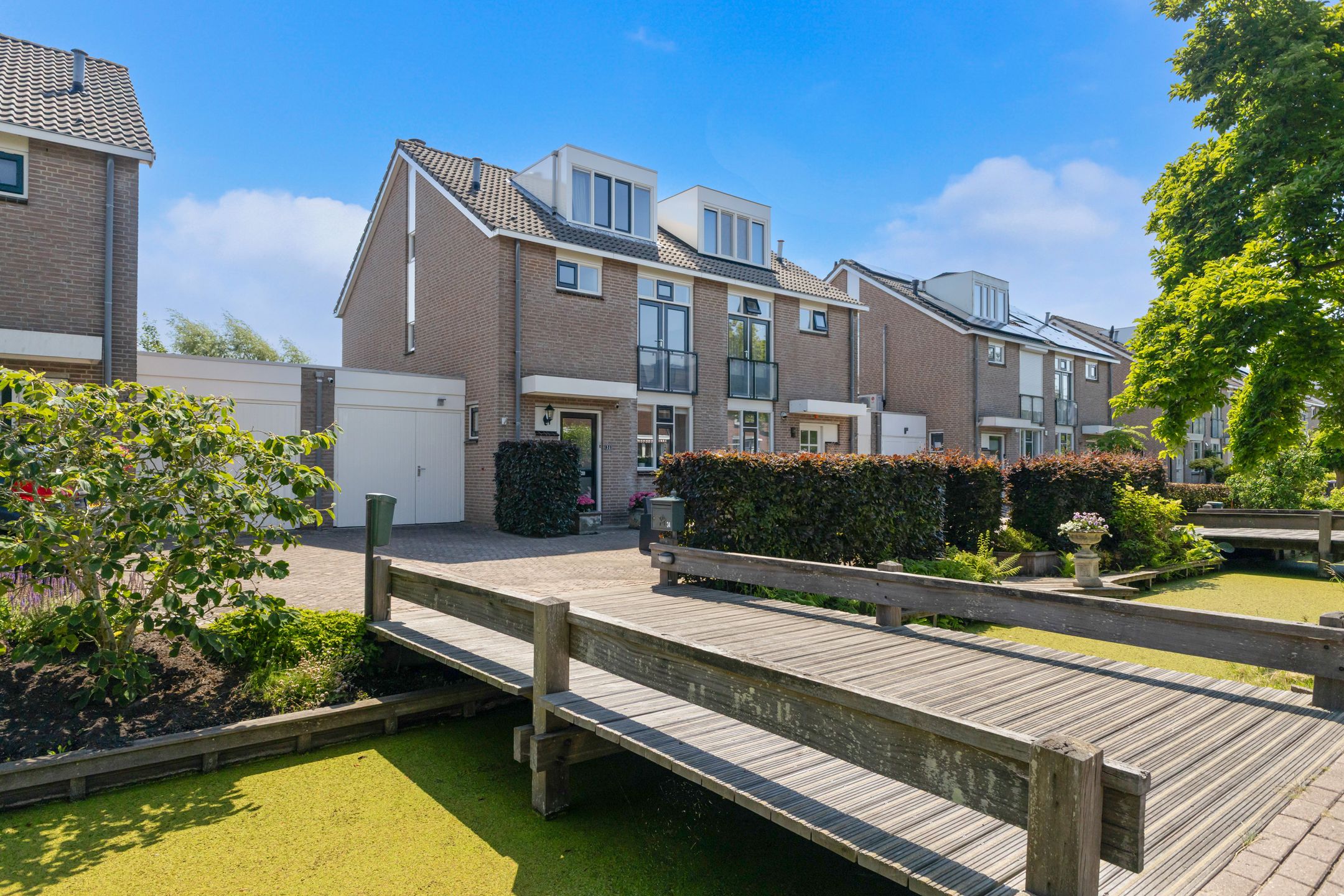 Foto van Valkenburgerlaan 34, Boskoop
