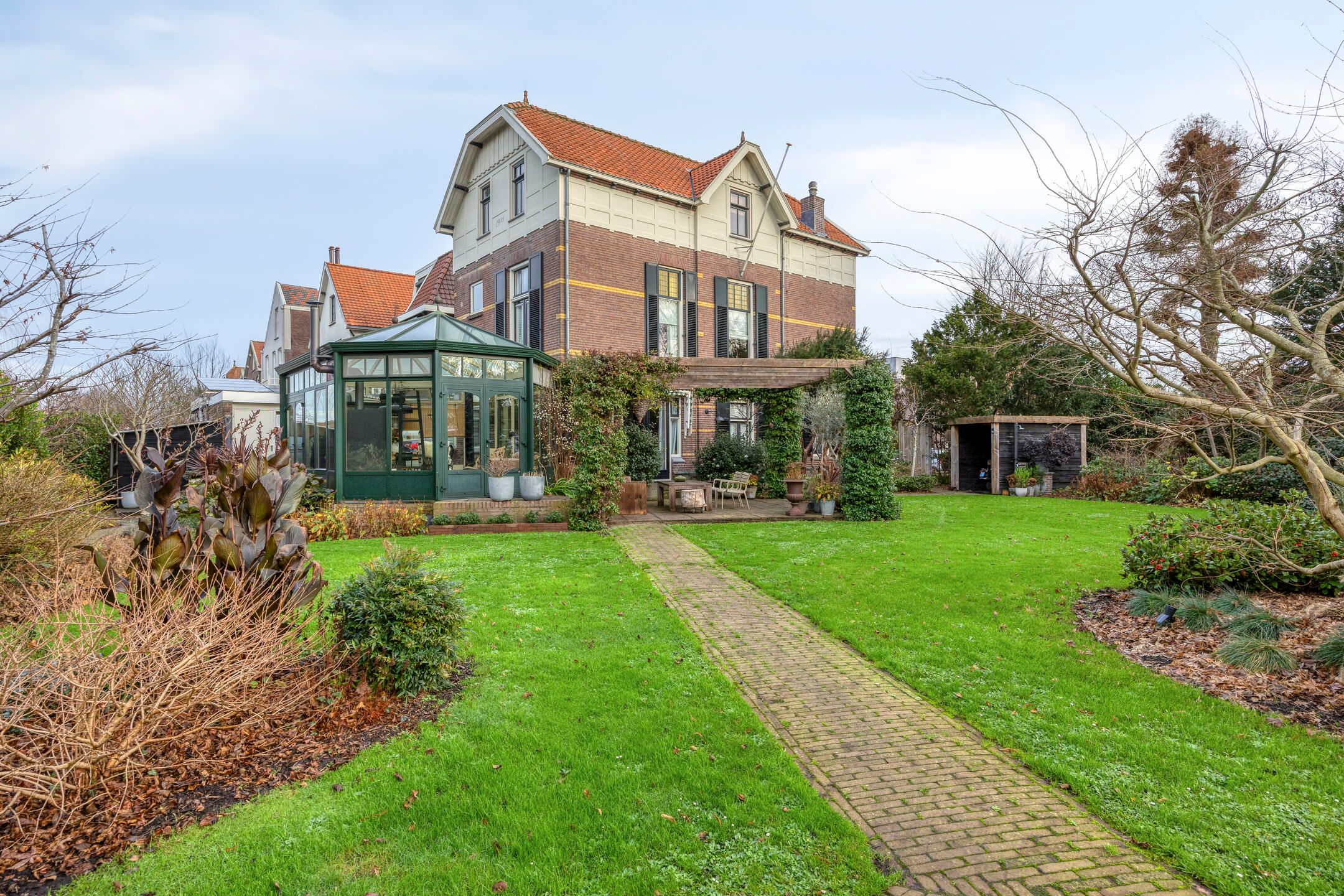 Foto van Rozenlaan 1, Boskoop