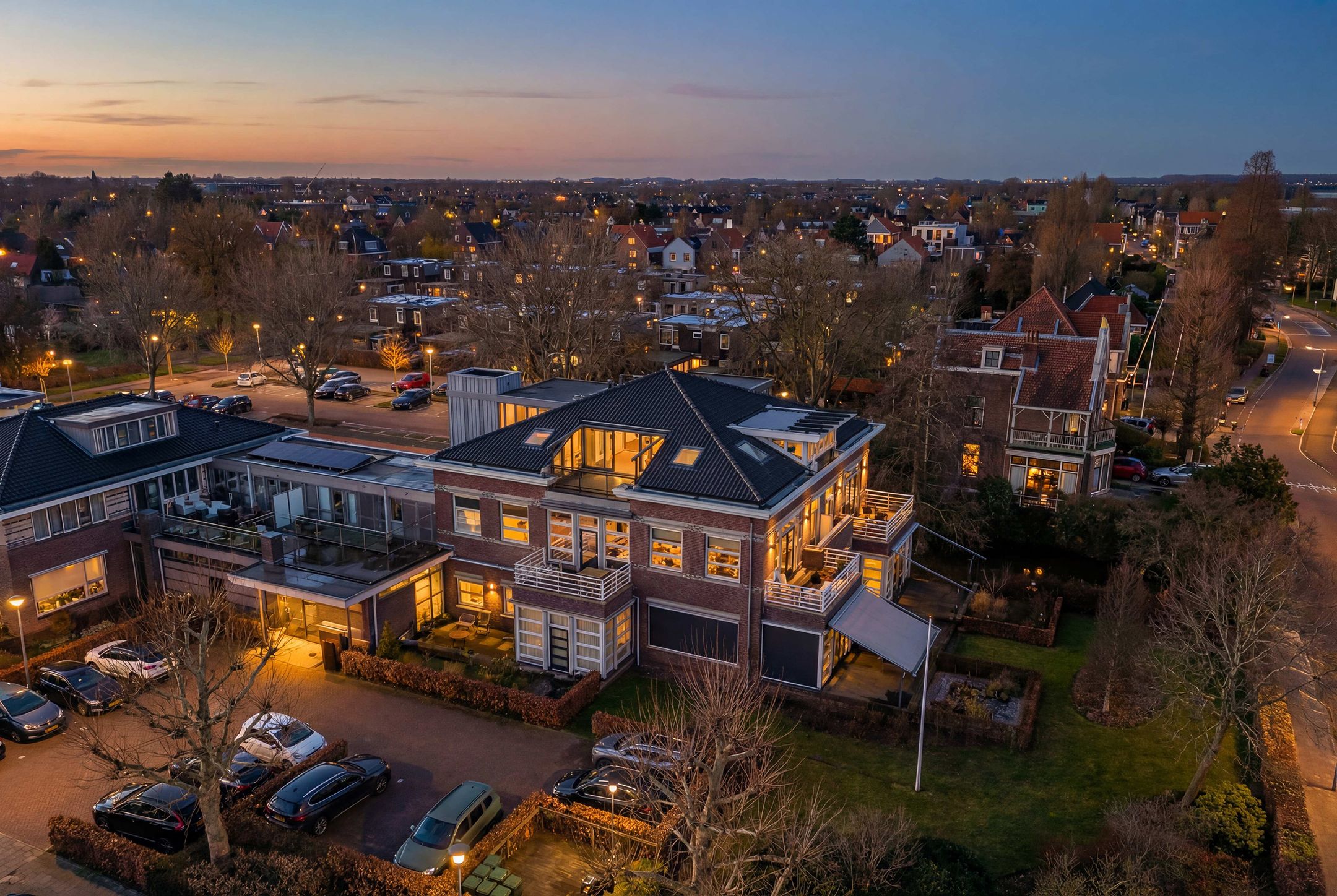 Foto van A.P. van Neslaan 23, Boskoop