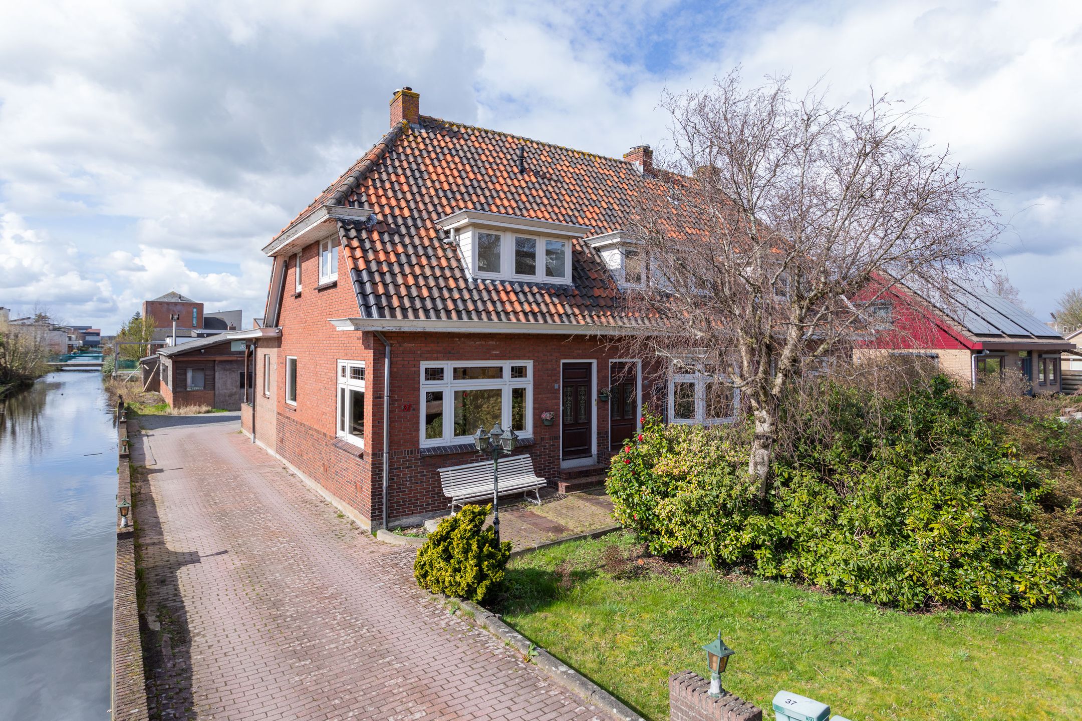 Foto van Zuidkade 37, Boskoop