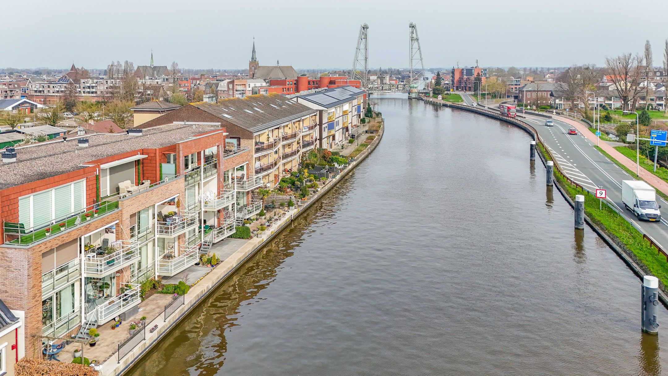 Foto van Zuidkade 92E, Boskoop