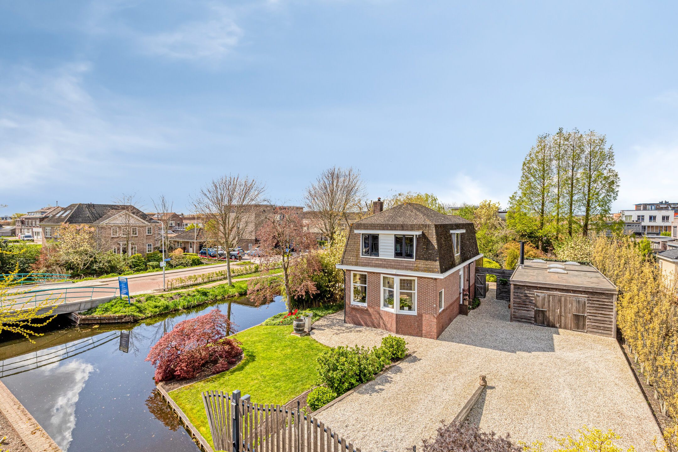 Foto van Zuidkade 55, Boskoop