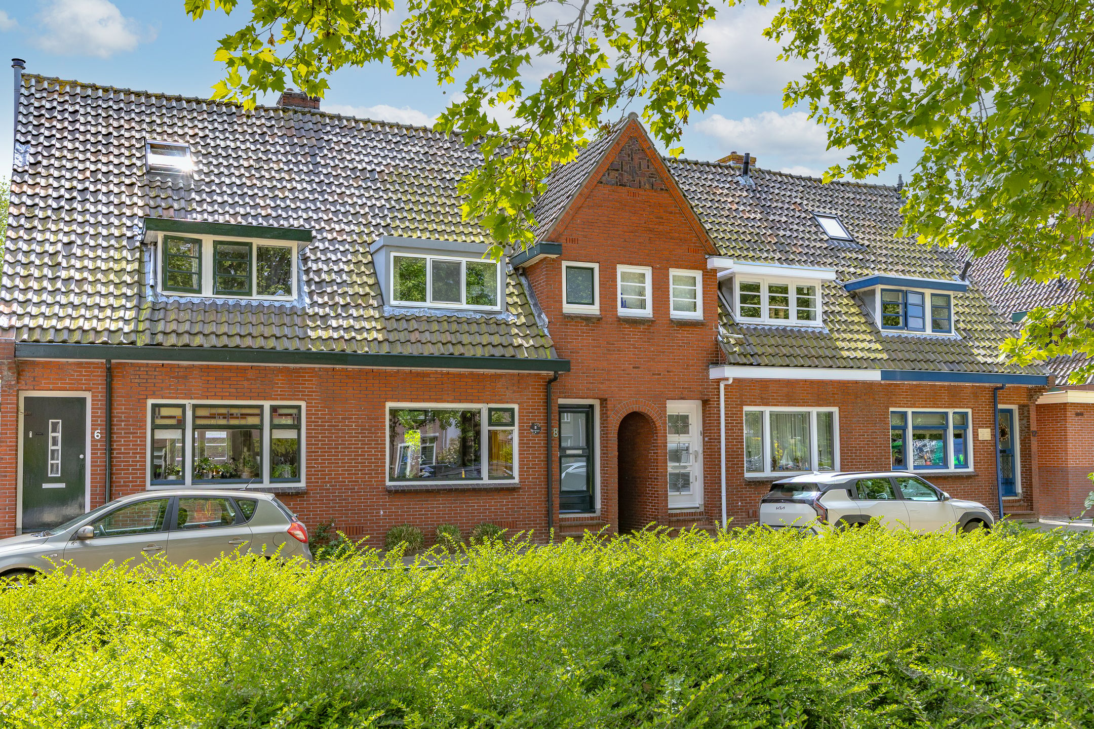 Foto van Julianaplein 8, Boskoop