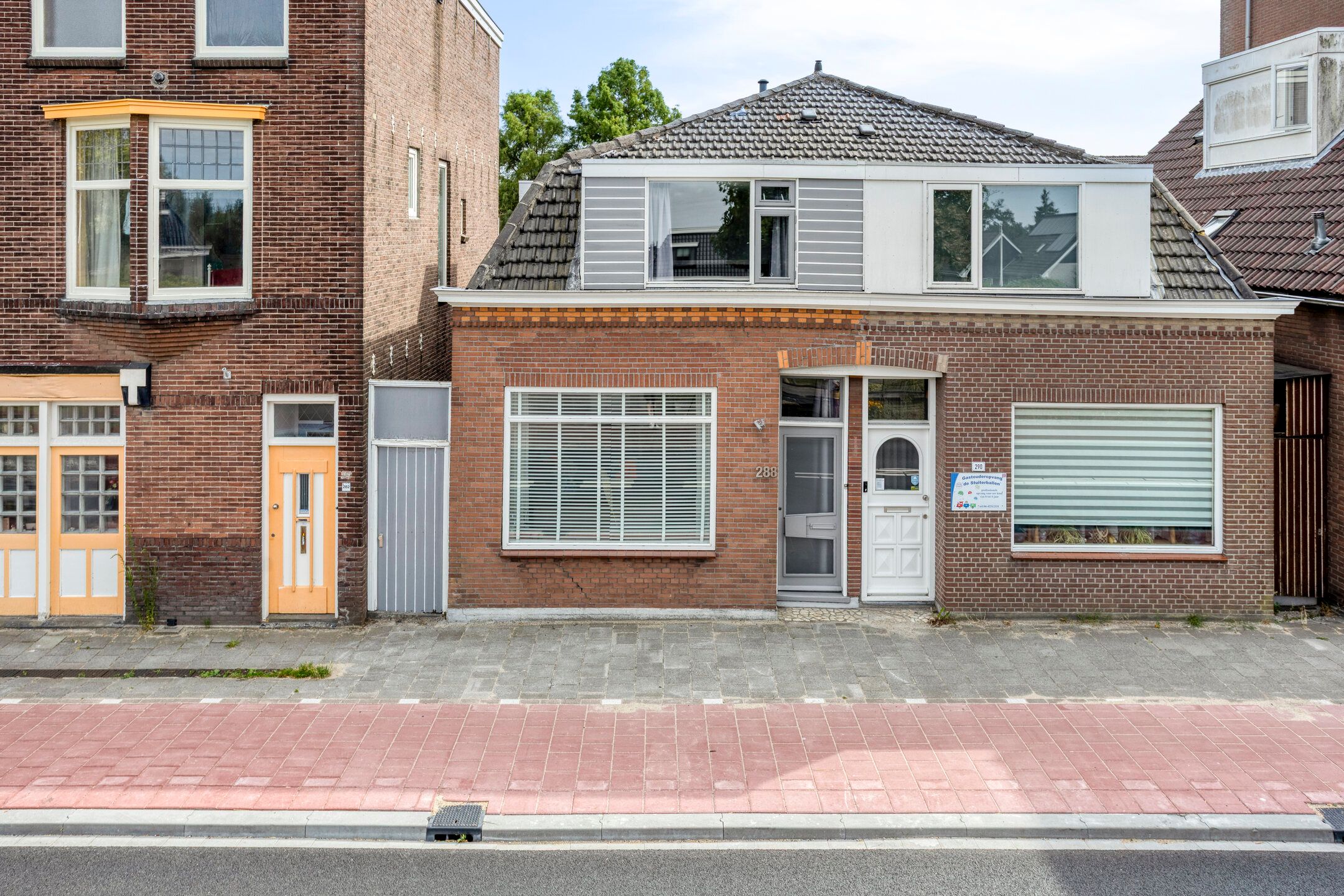 Foto van Zijde 288, Boskoop