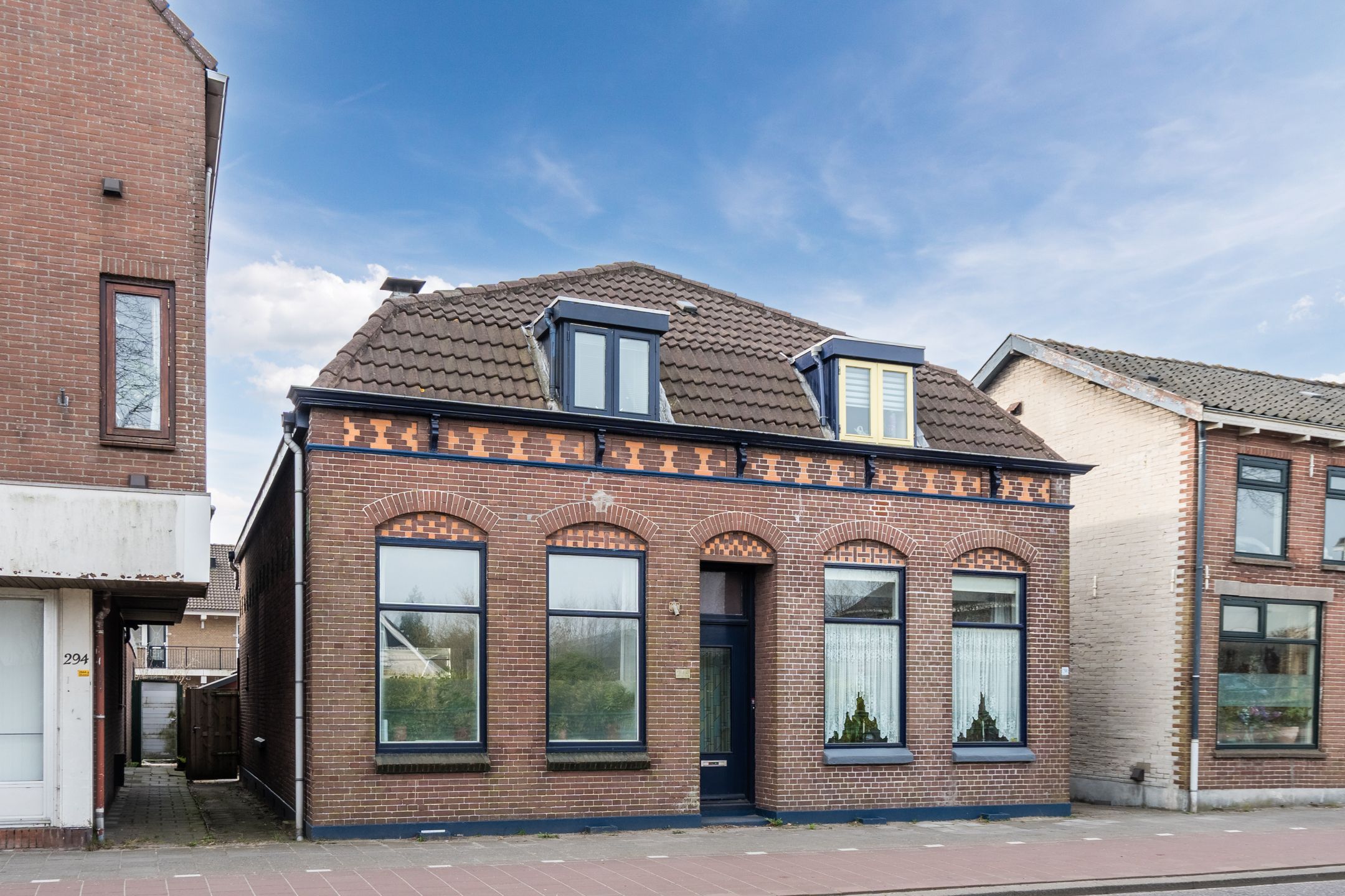 Foto van Zijde 296, Boskoop