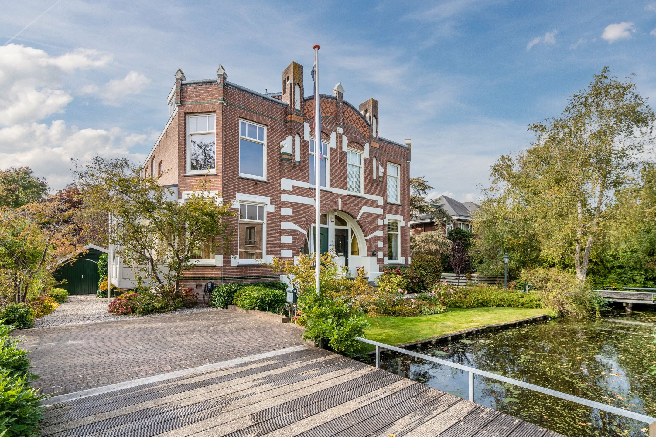 Foto van Burgemeester Colijnstraat 54, Boskoop