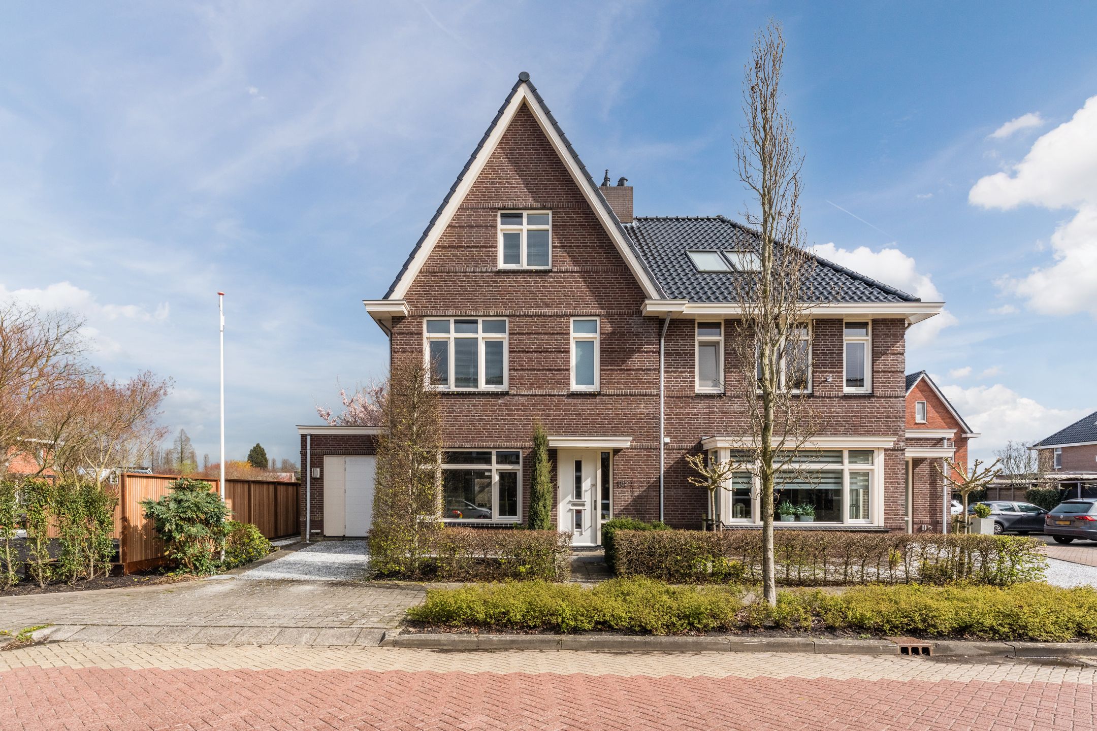 Foto van Parklaan 165, Boskoop