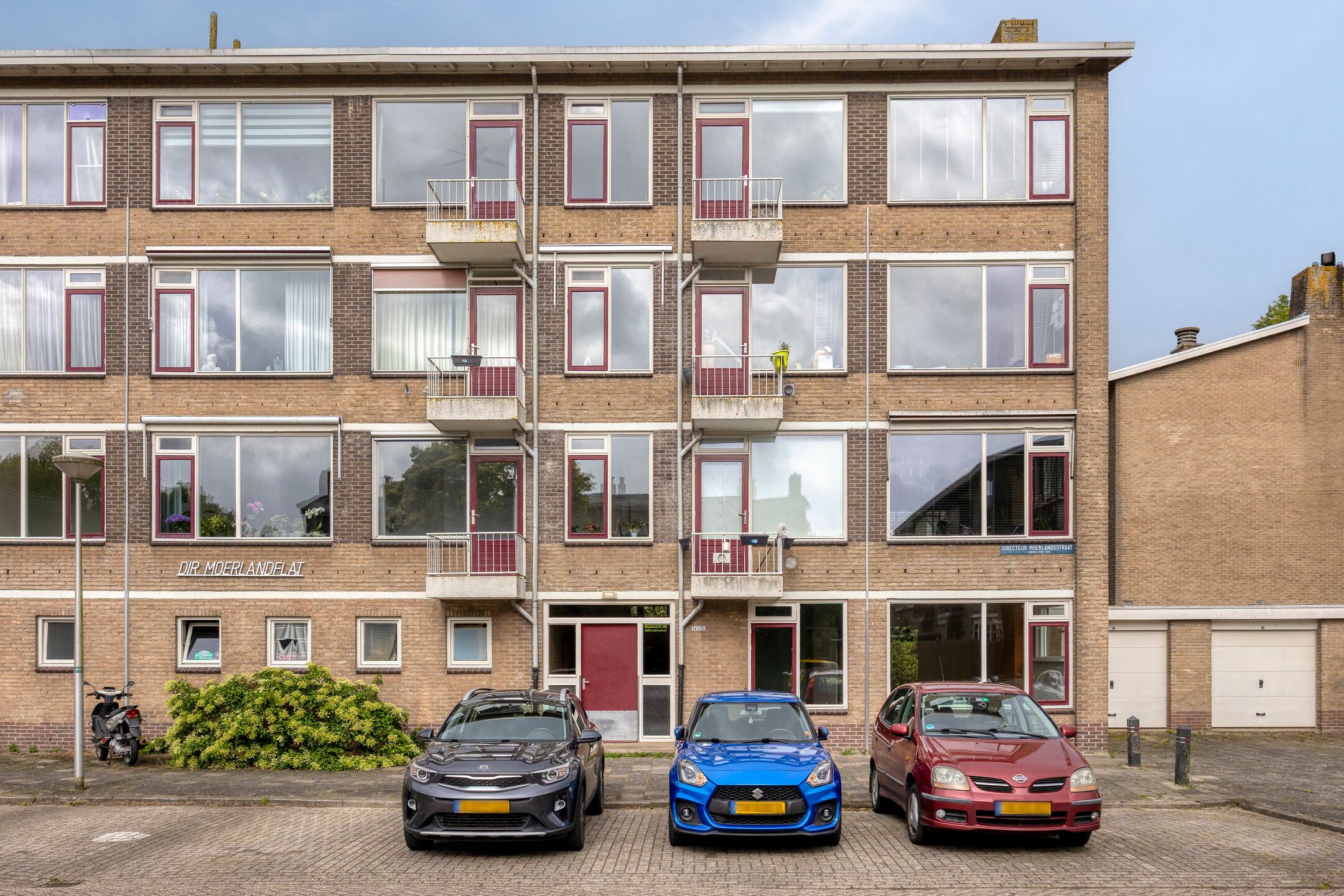 Foto van Directeur Moerlandsstraat 20, Boskoop