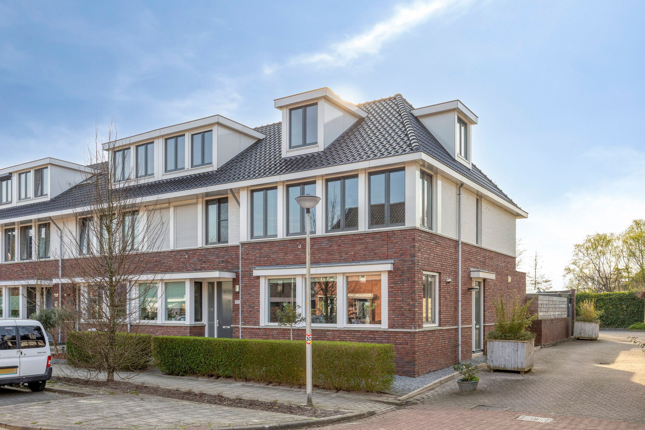 Foto van Parklaan 194, Boskoop