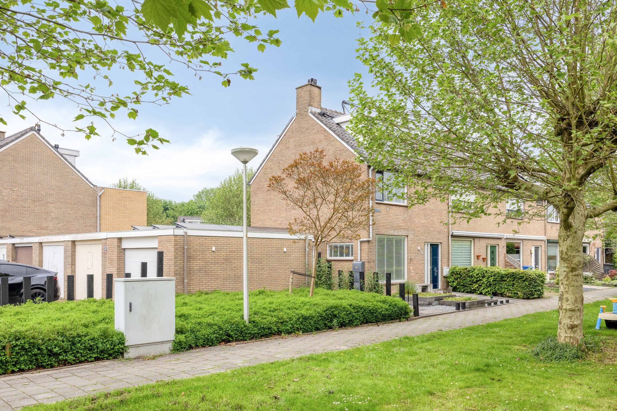 Foto van Bosweg 18, Boskoop