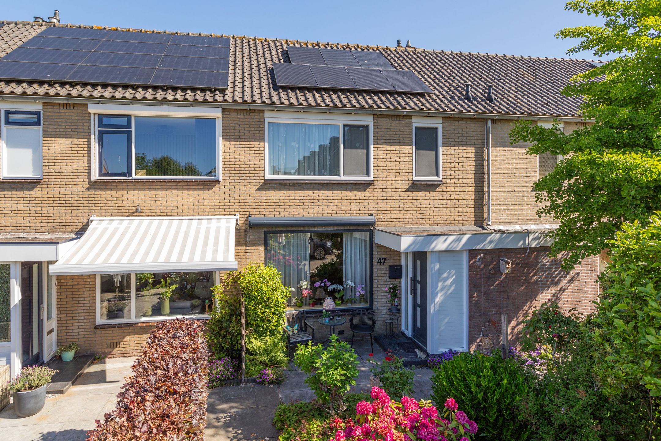Foto van Vogellaan 47, Boskoop