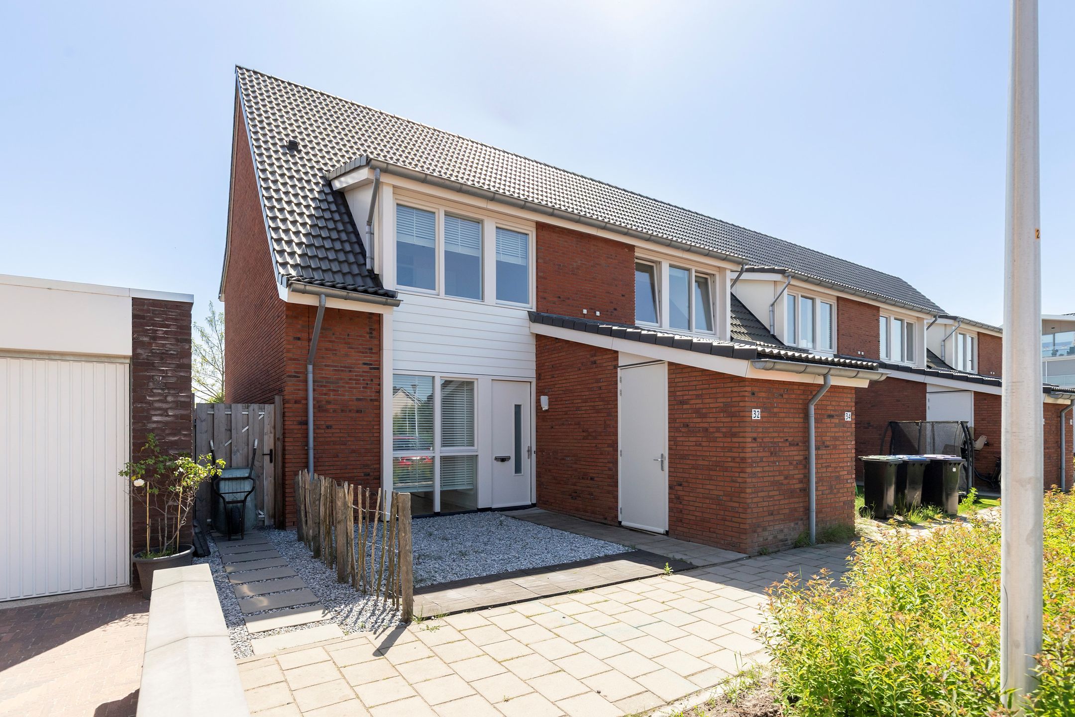 Foto van Perengaarde 32, Boskoop