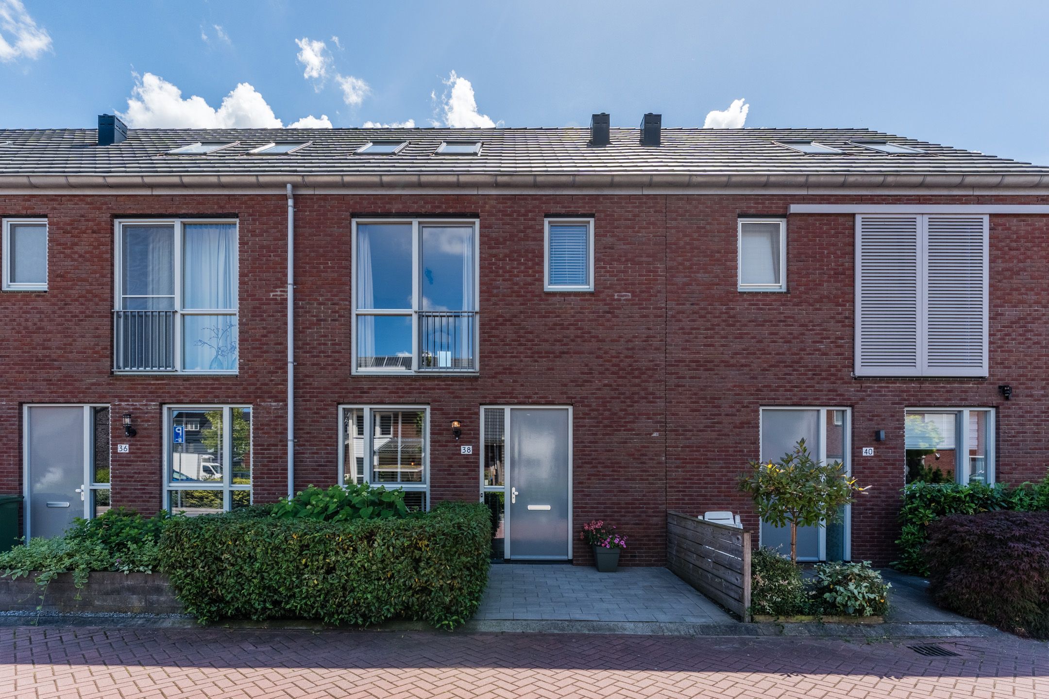 Foto van Kweepeer 38, Boskoop