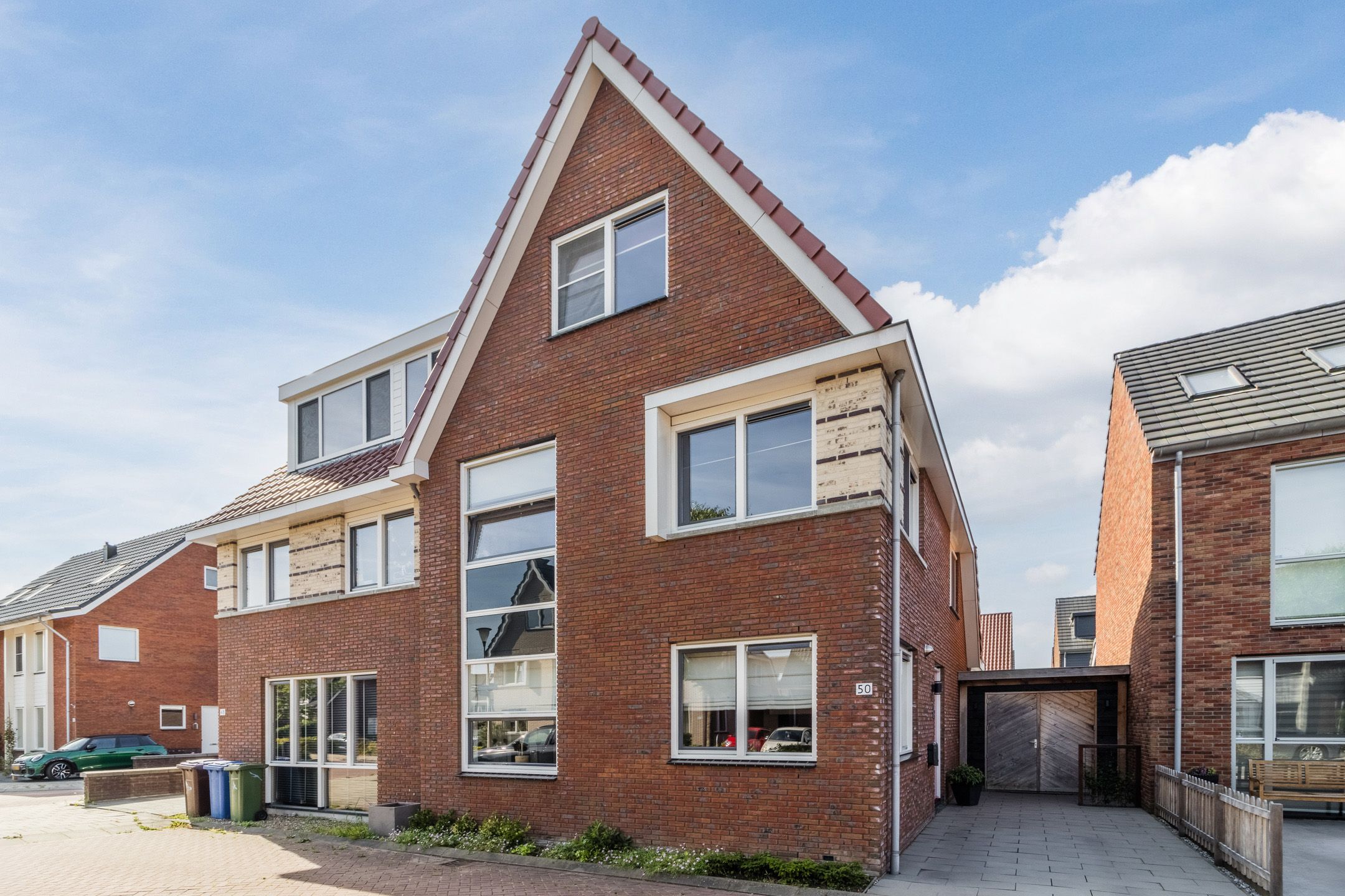 Foto van Brederodepeer 50, Boskoop