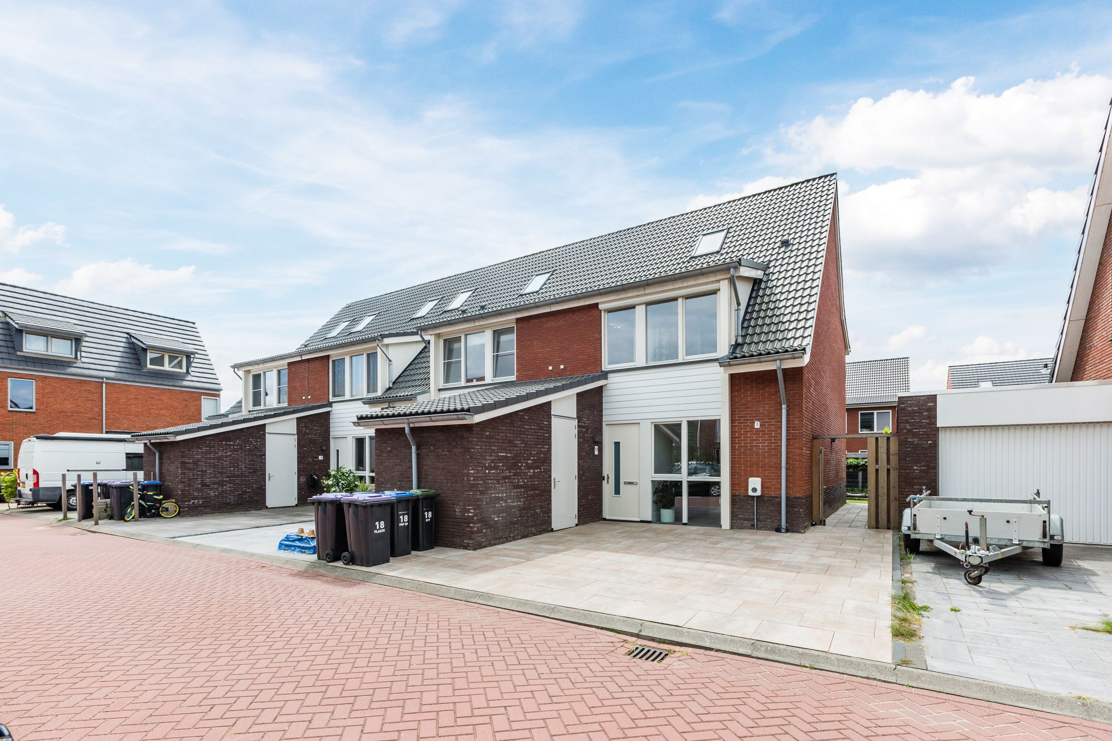 Foto van Sijsjespeer 18, Boskoop
