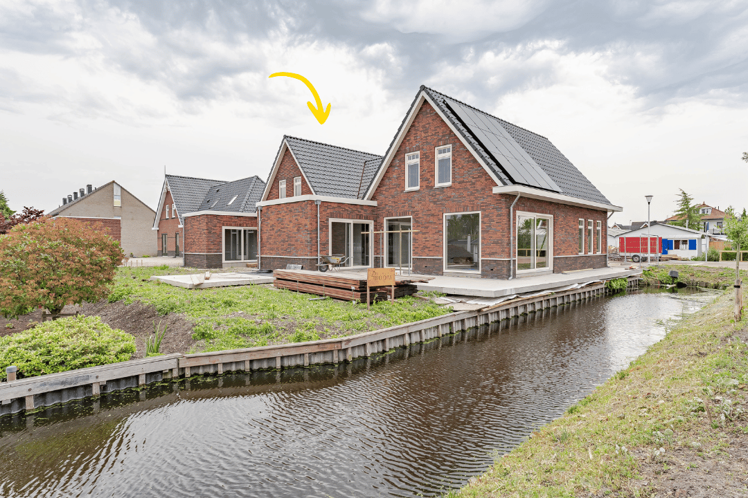 Foto van Moerhoek 13, Boskoop