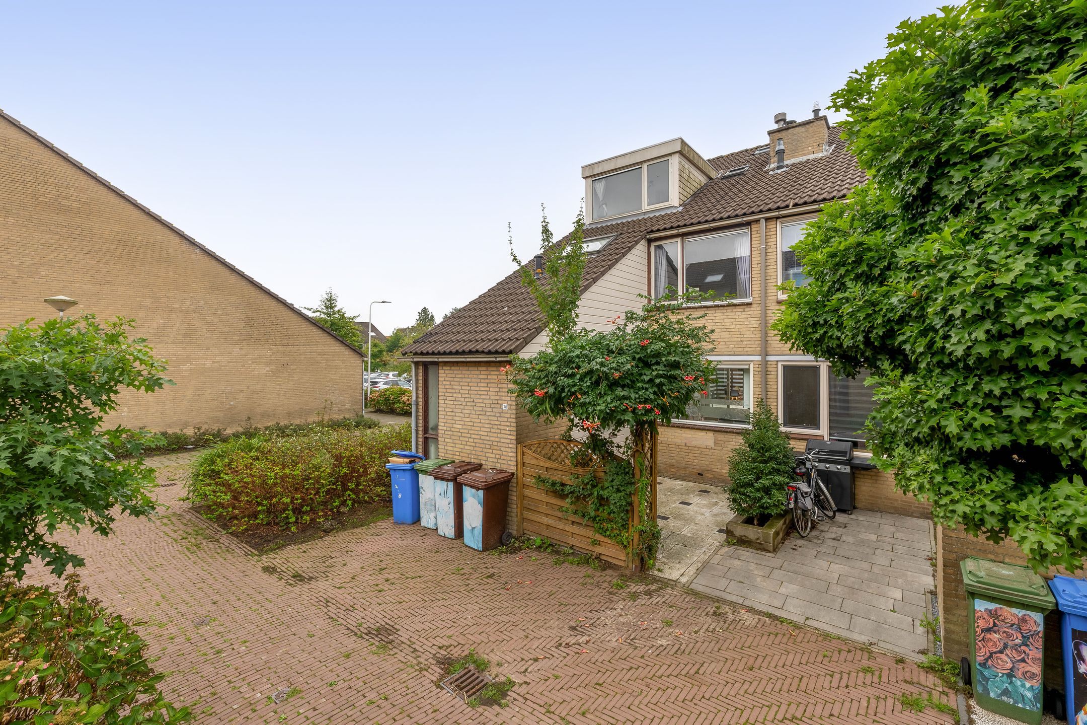 Foto van Kruiskruid 30, Boskoop