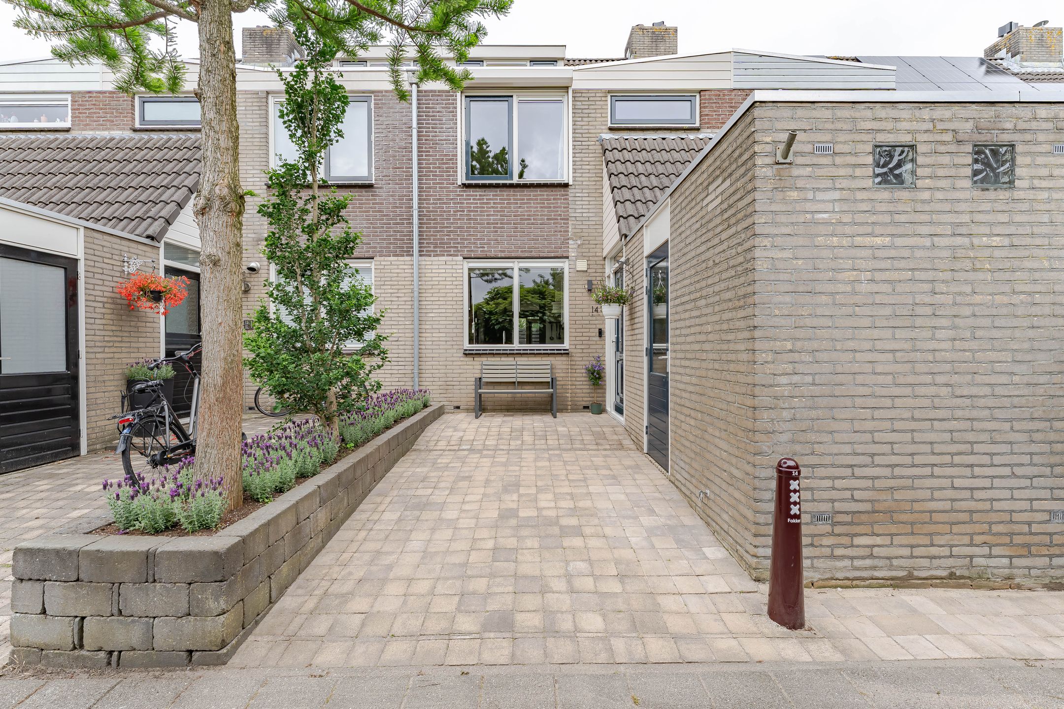 Foto van Spoorhaven 14, Boskoop