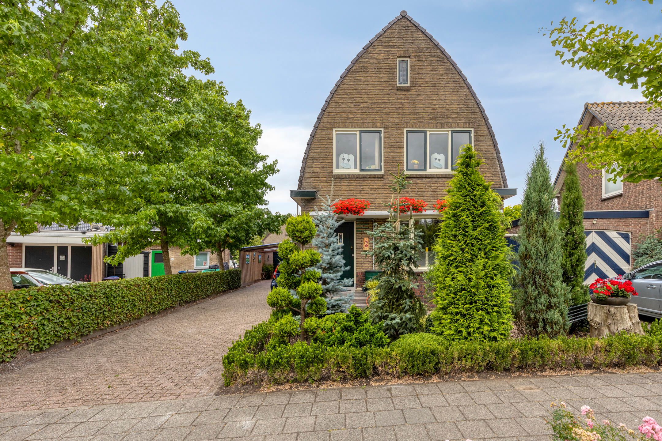 Foto van Wilhelminalaan 5, Boskoop