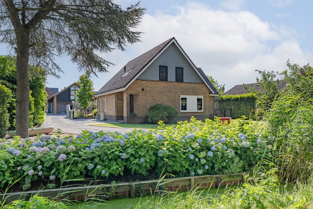 Foto van Boezemlaan 27, Boskoop
