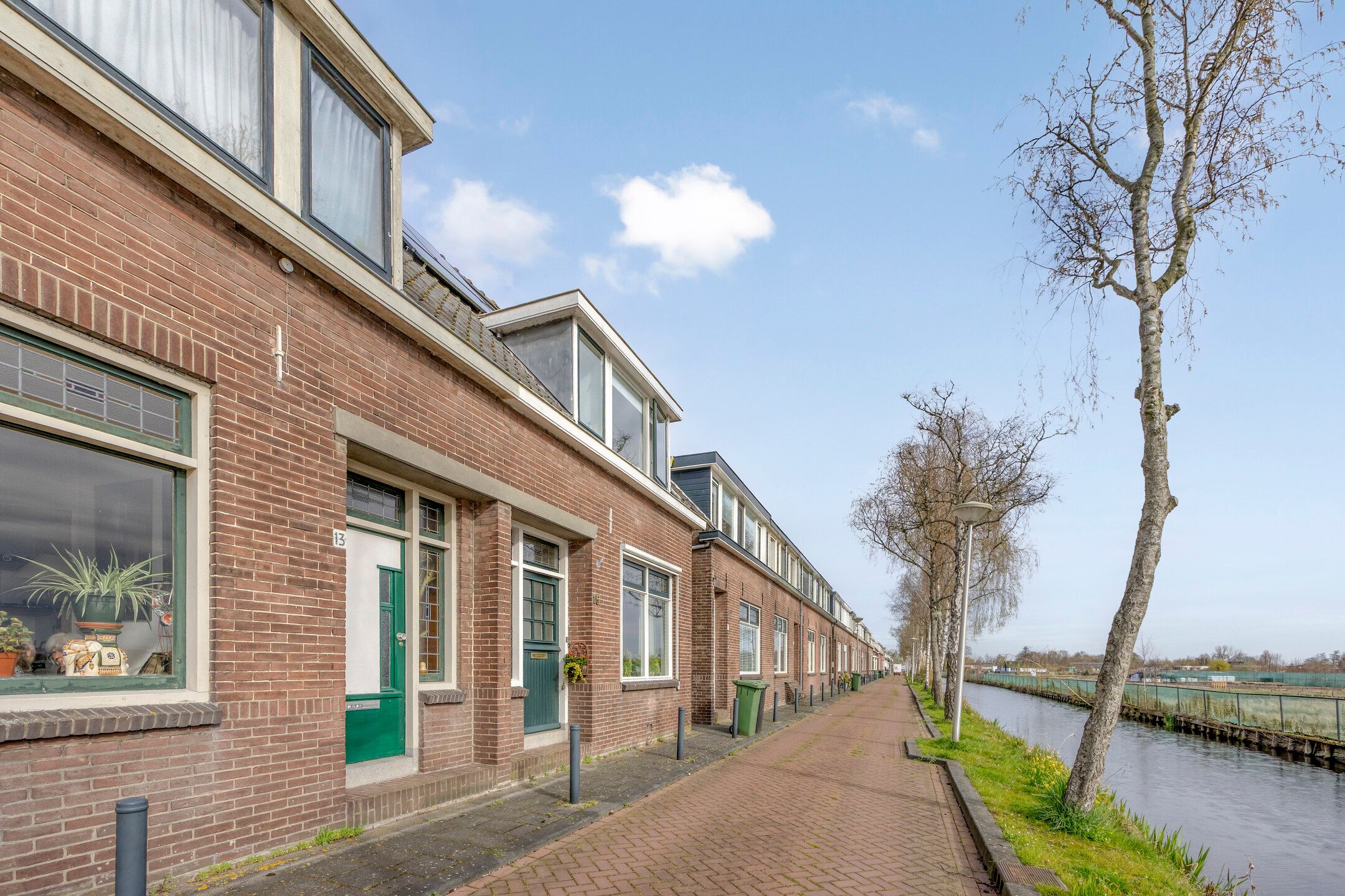 Foto van Berkenweg 15, Boskoop