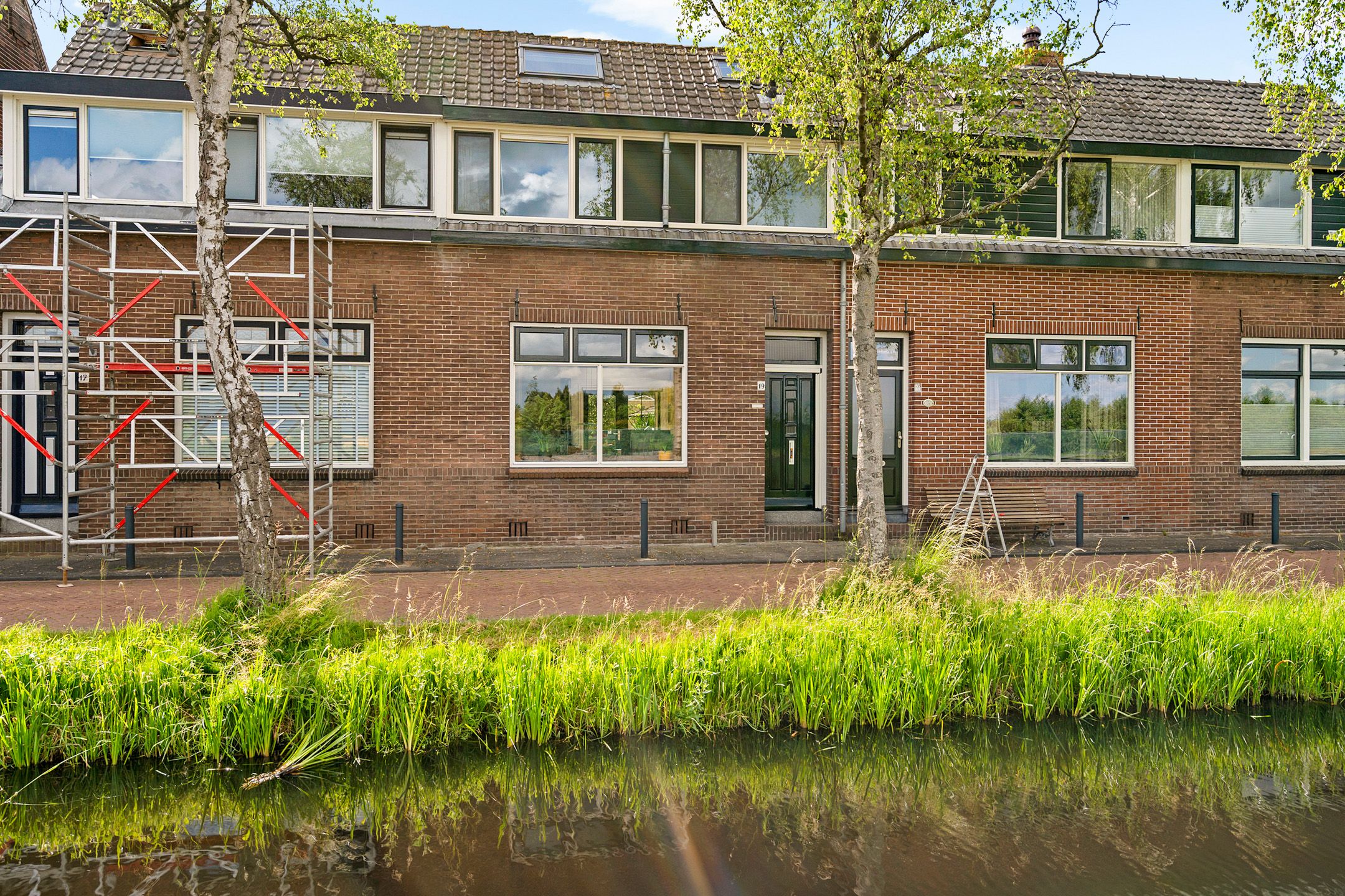 Foto van Berkenweg 19, Boskoop