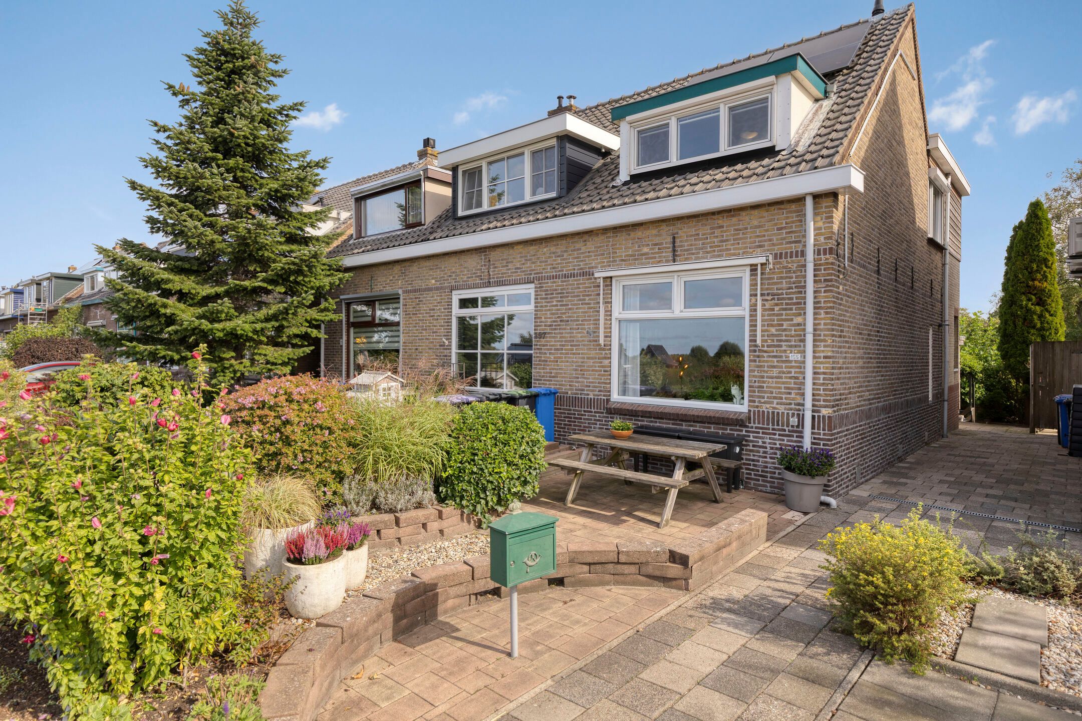 Foto van Noordeinde 155, Boskoop