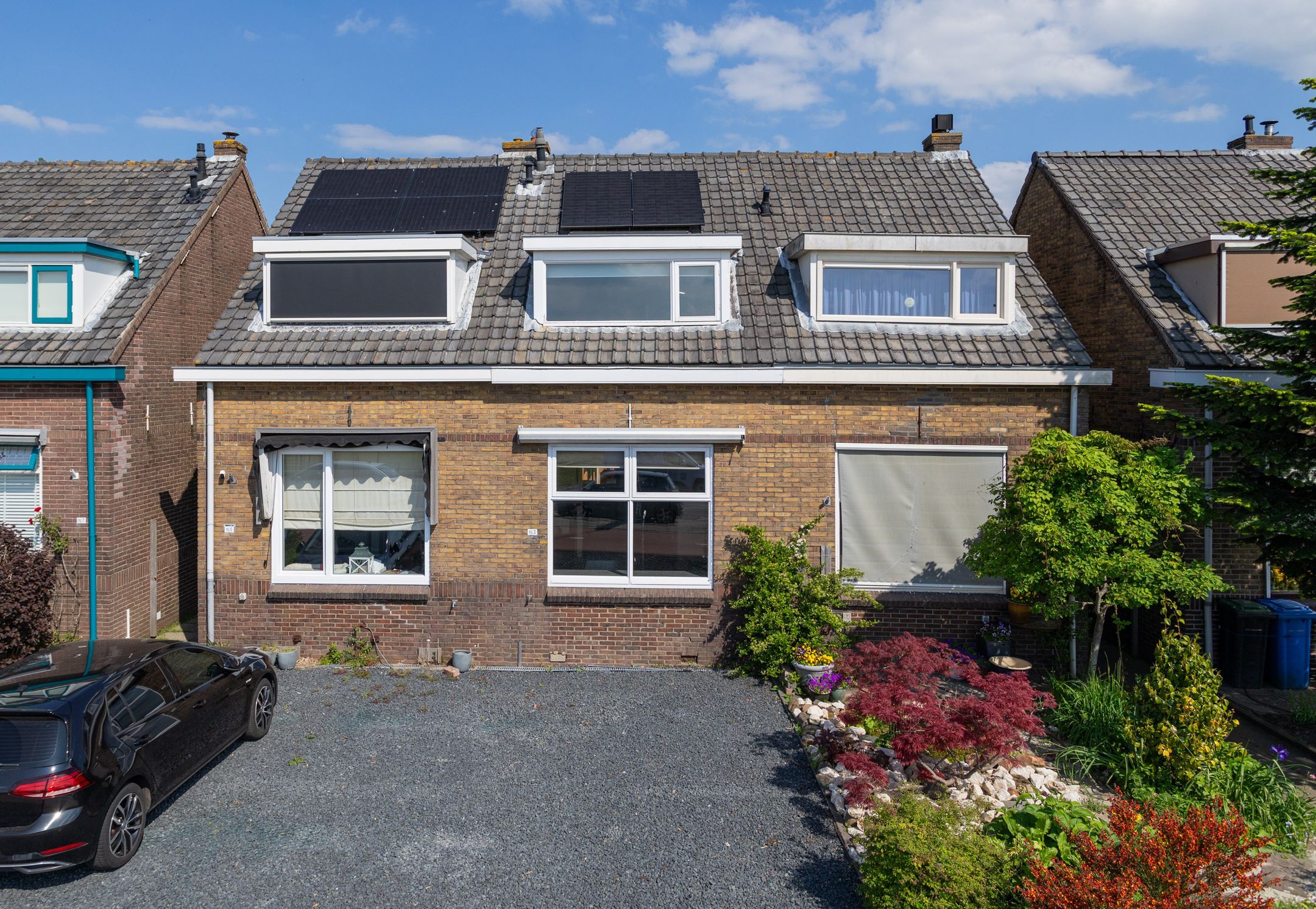 Foto van Noordeinde 163, Boskoop