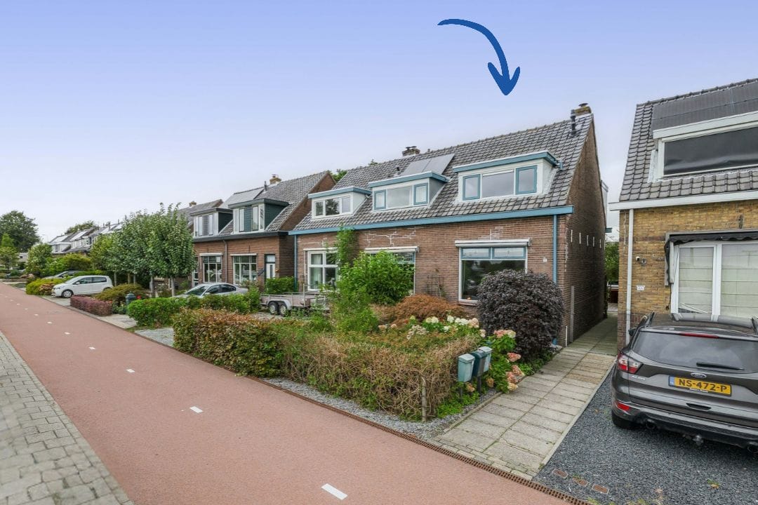 Foto van Noordeinde 167, Boskoop