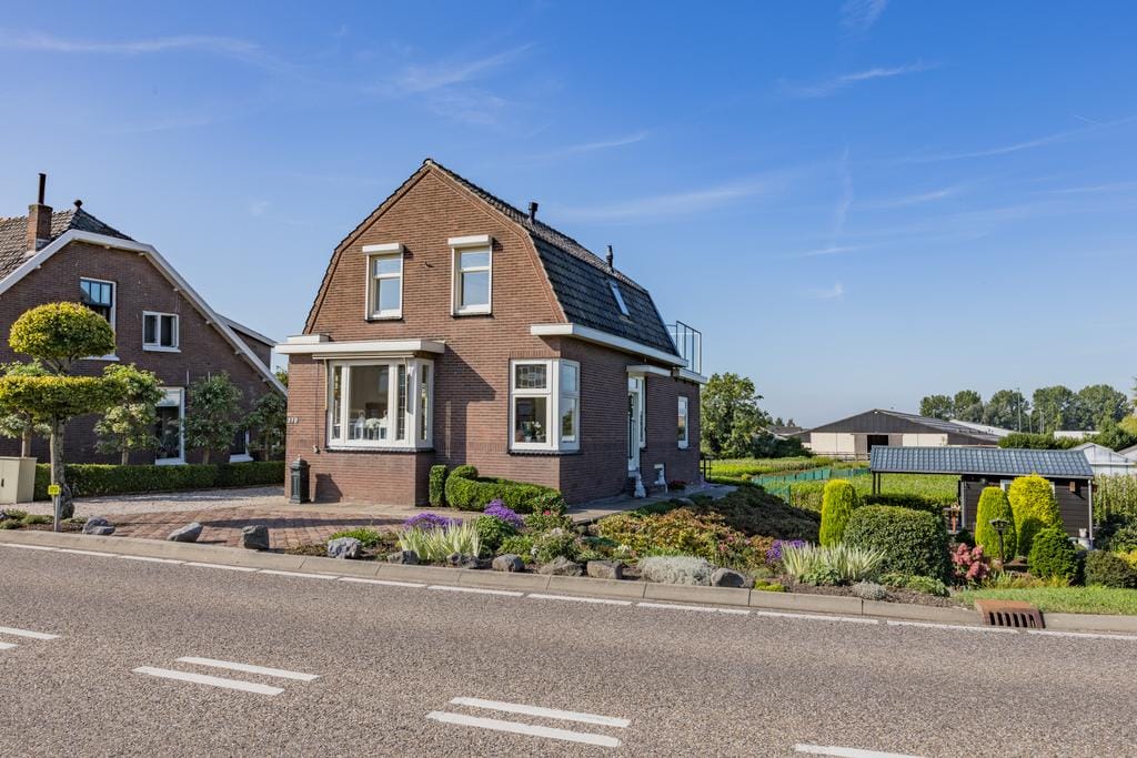 Foto van Noordeinde 170, Boskoop