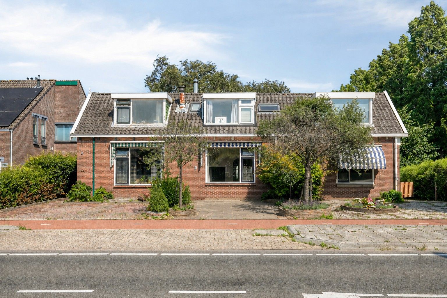 Foto van Noordeinde 335, Boskoop