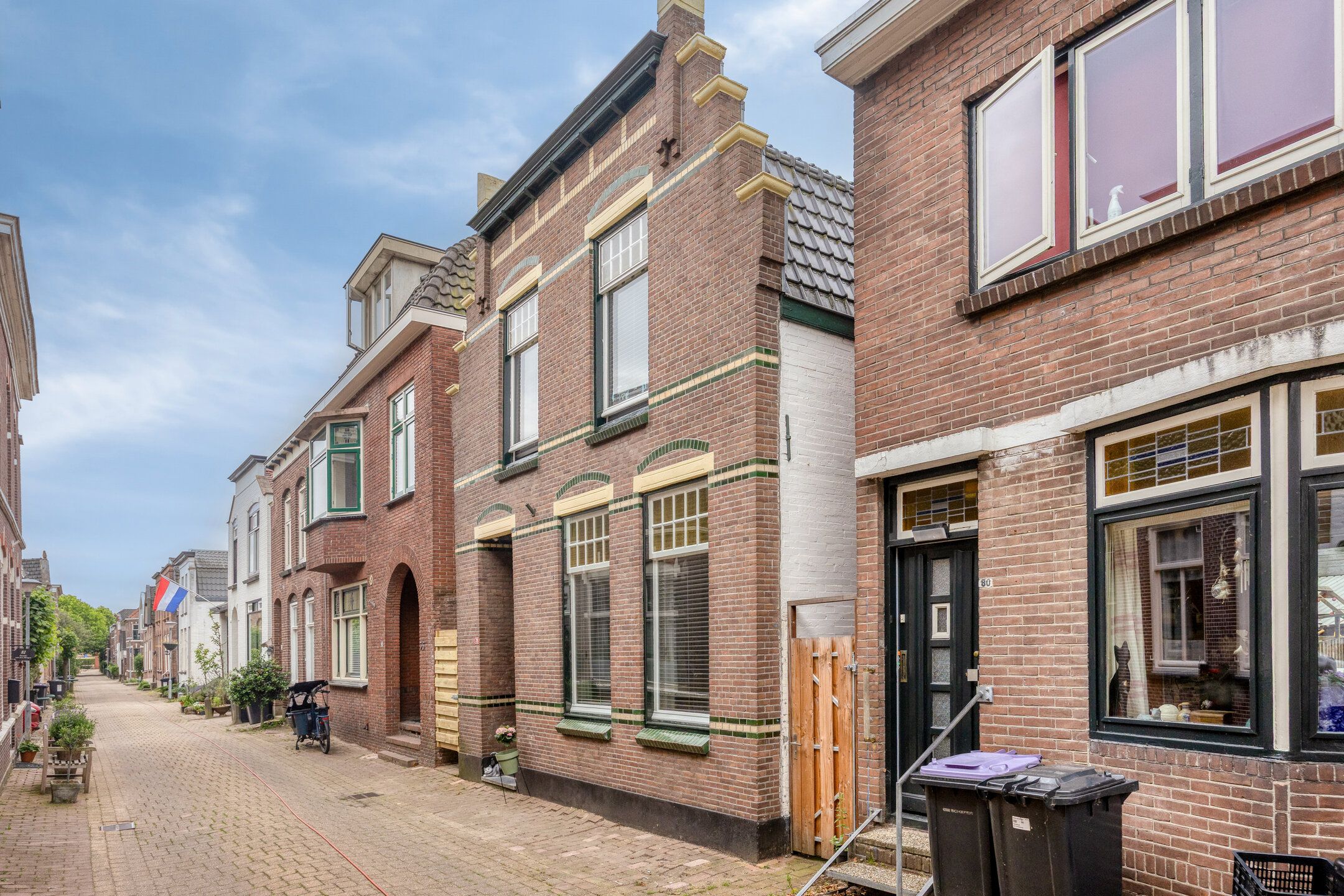 Foto van Nieuwstraat 78, Boskoop