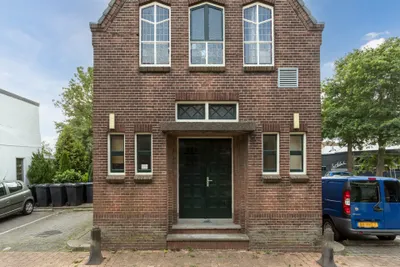 Foto van Nieuwstraat 27, Boskoop