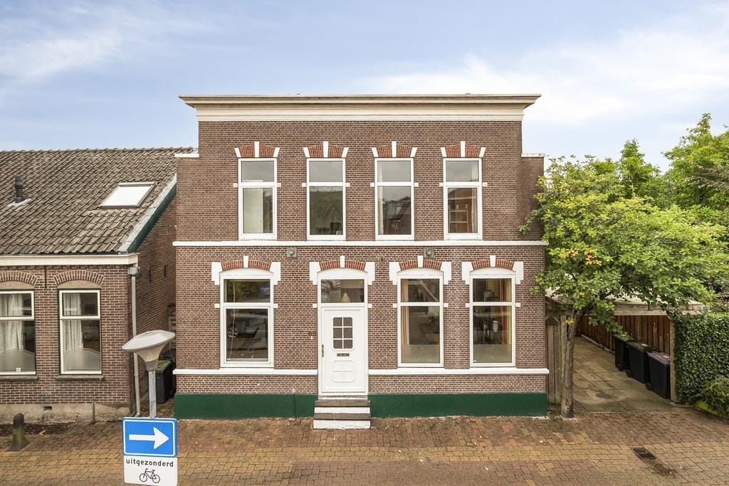Foto van Nieuwstraat 69, Boskoop