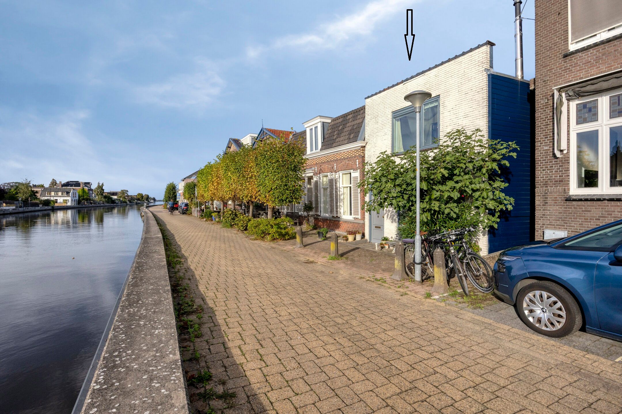 Foto van Voorkade 78, Boskoop