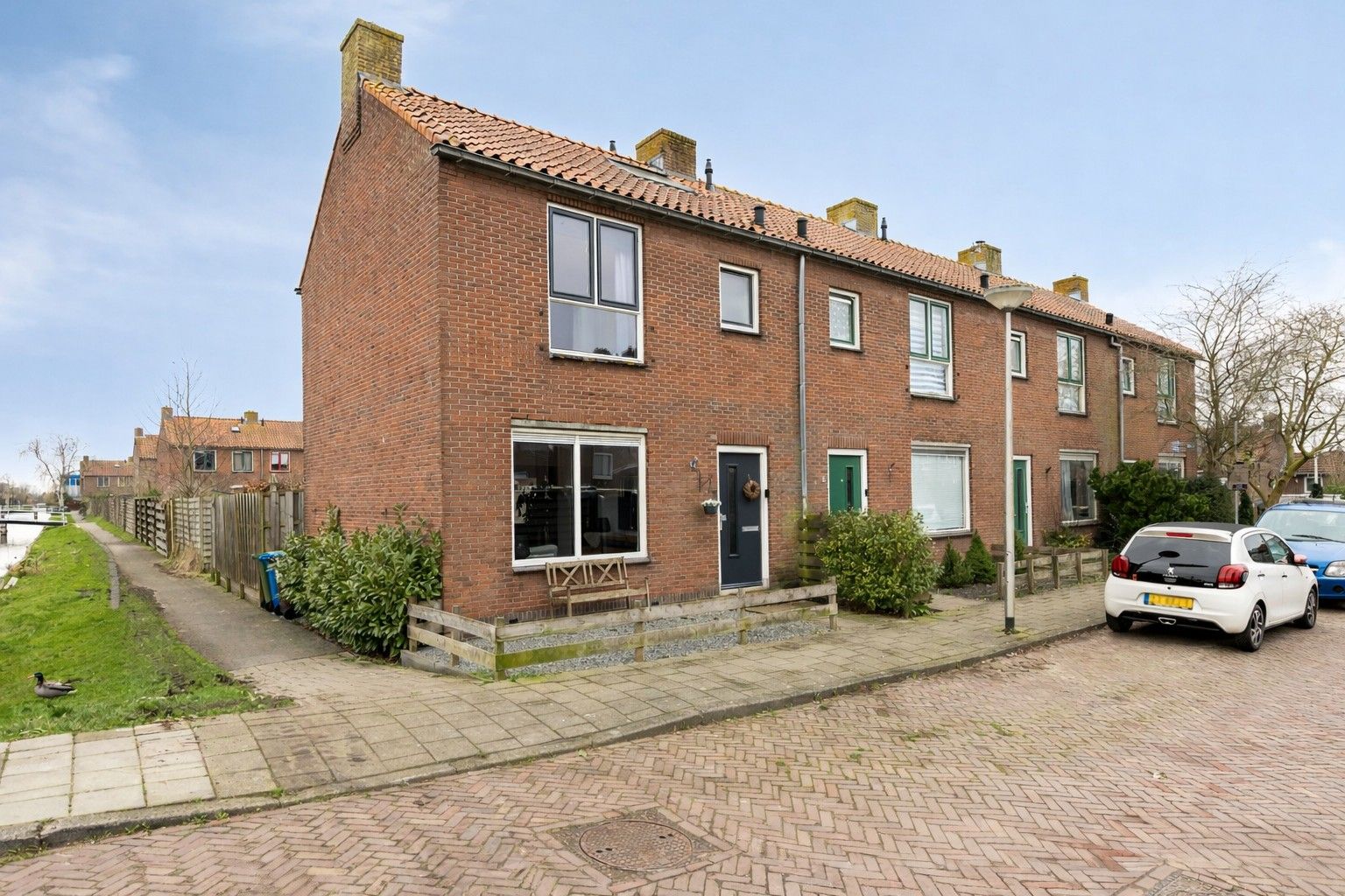 Foto van Genistastraat 7, Boskoop