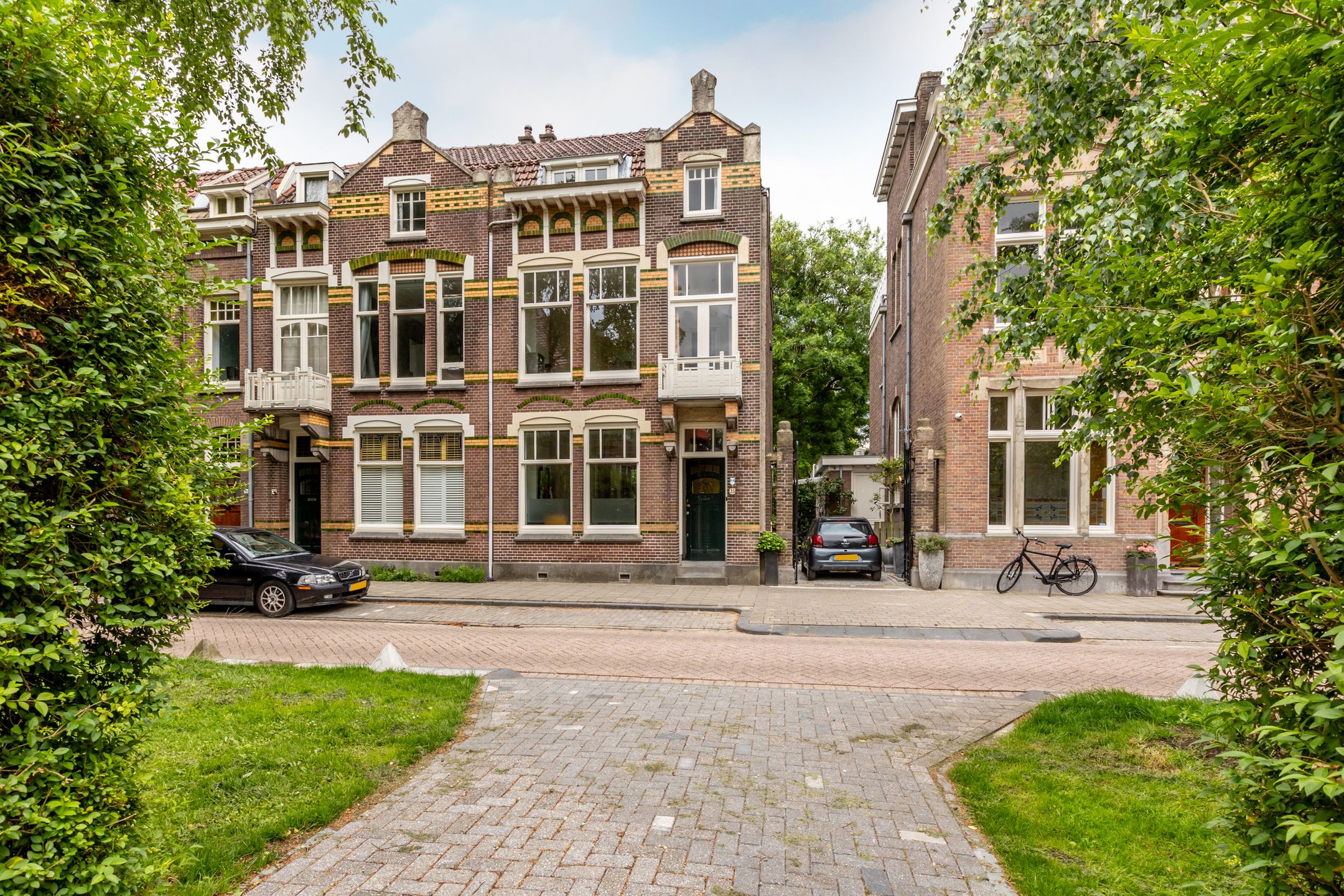Foto van van Beverninghlaan 35, Gouda