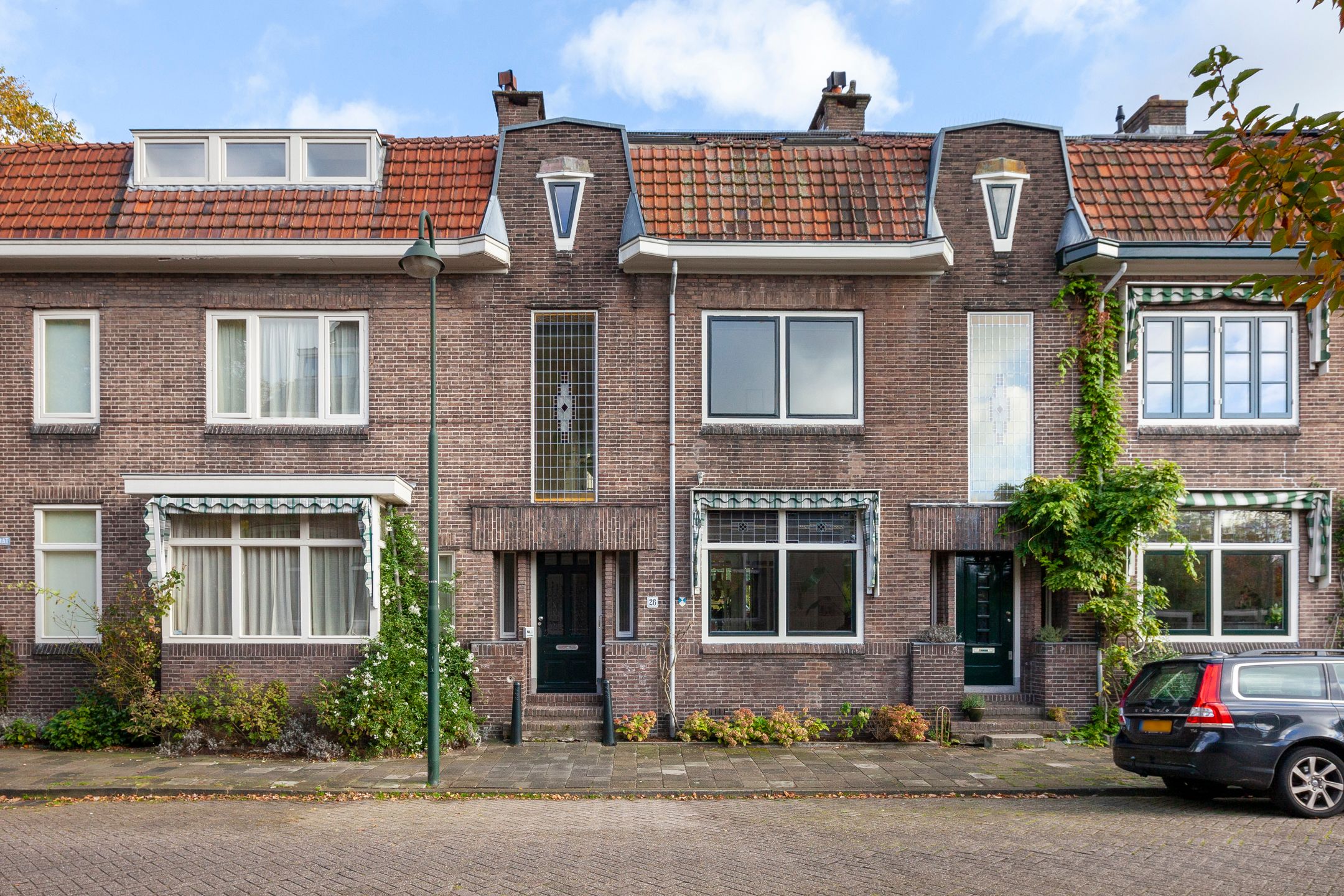 Foto van van Swietenstraat 26, Gouda