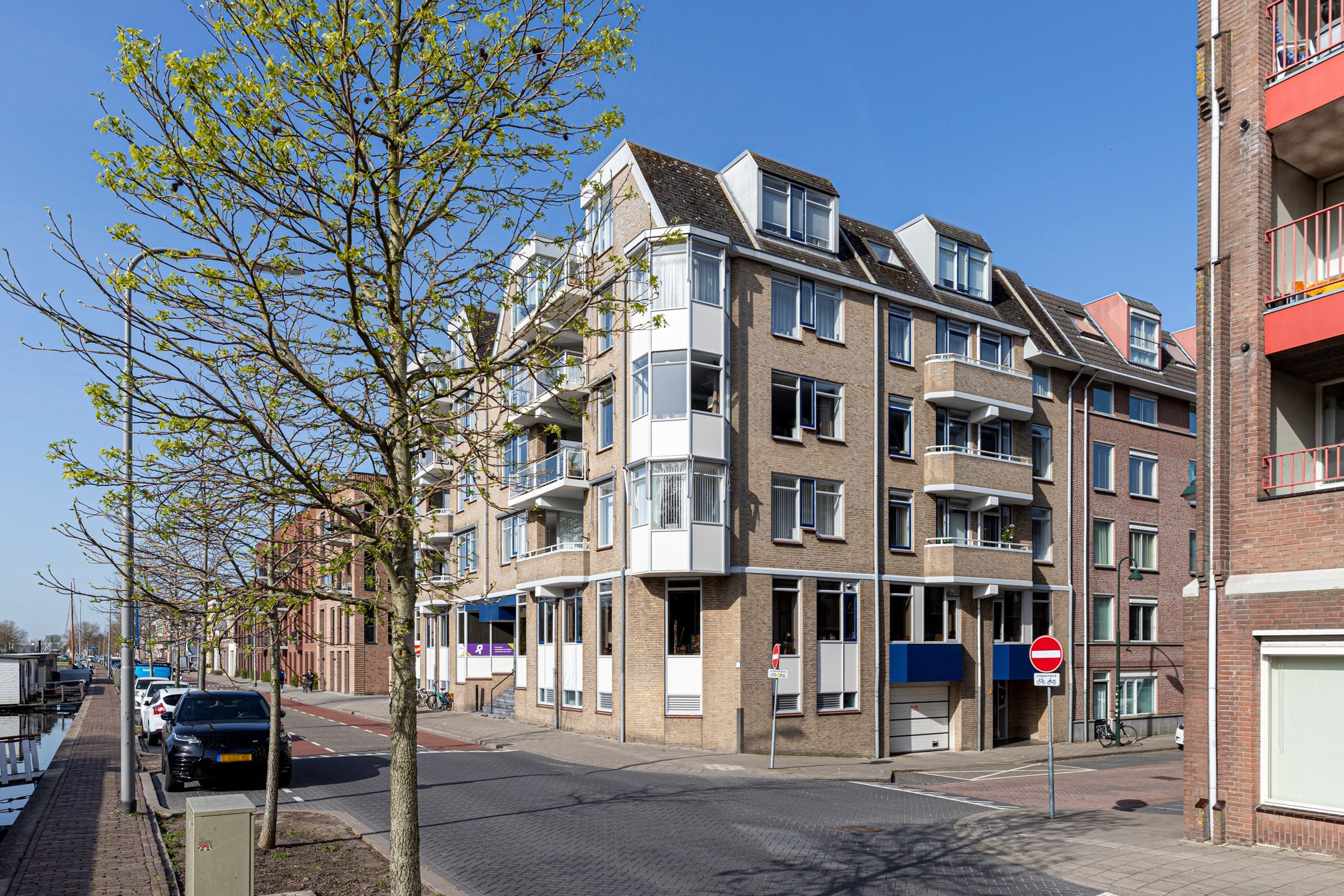 Foto van Crabethstraat 3B, Gouda