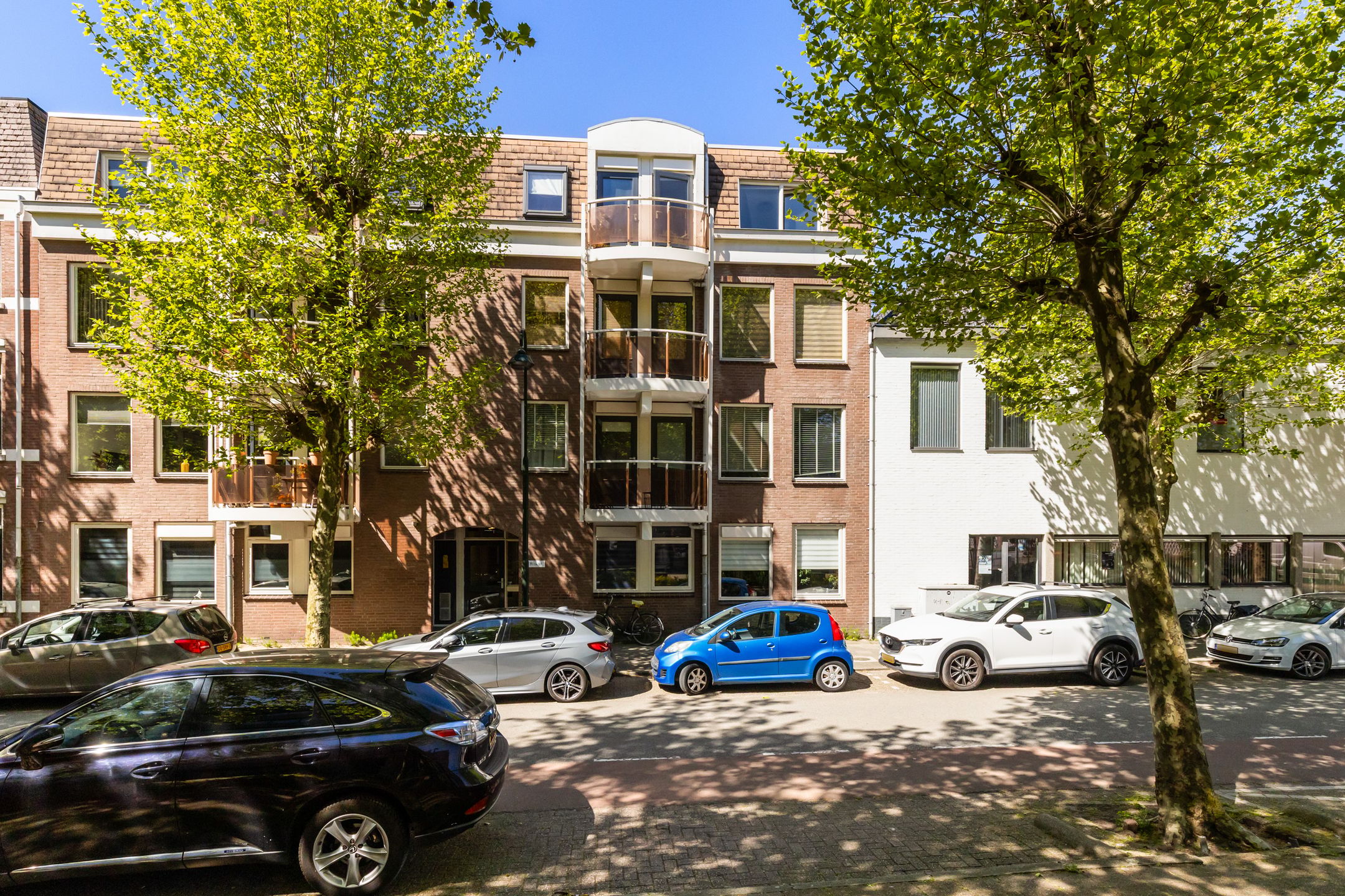 Foto van Crabethstraat 95, Gouda