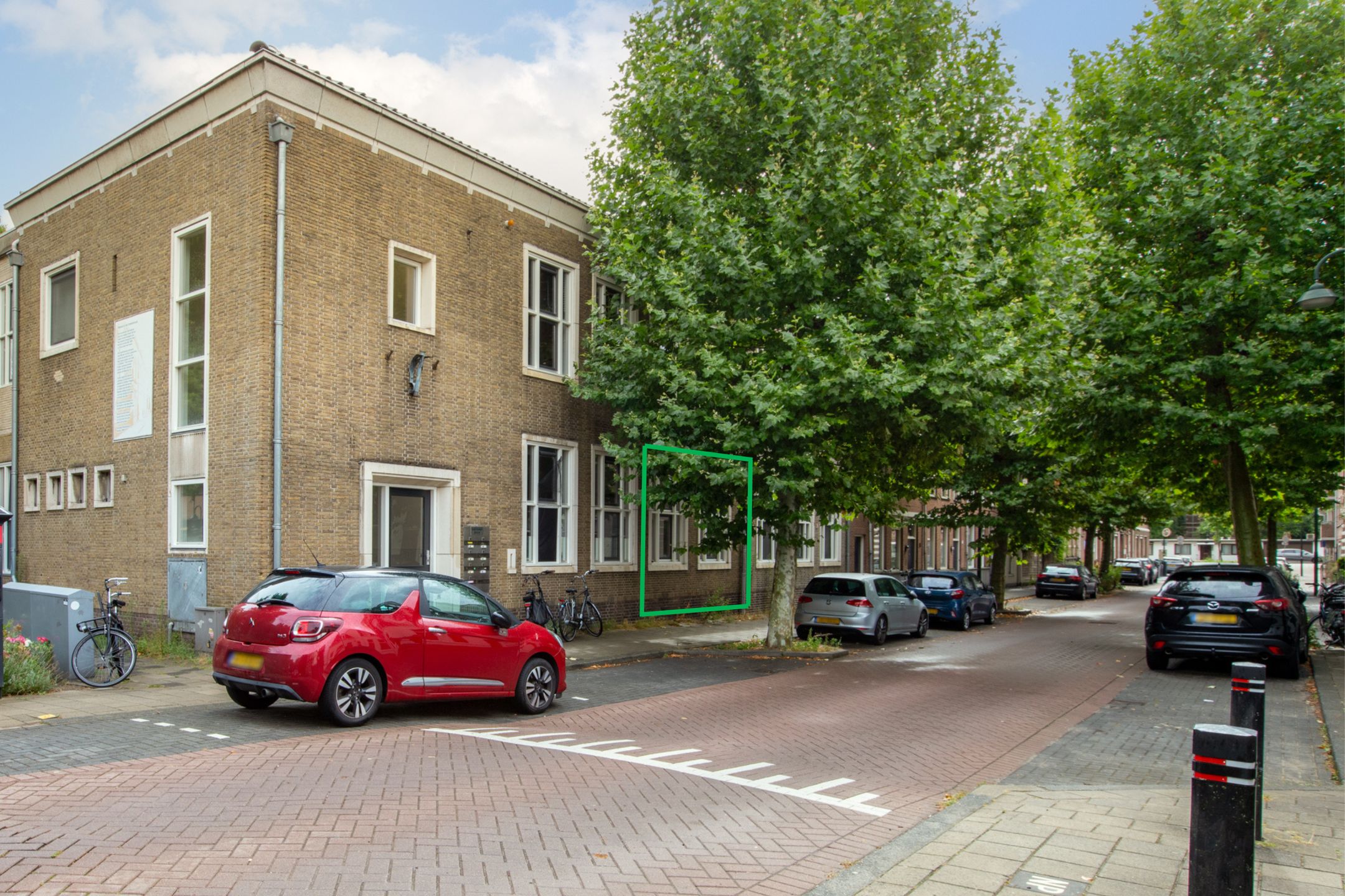 Foto van Crabethpark 7, Gouda